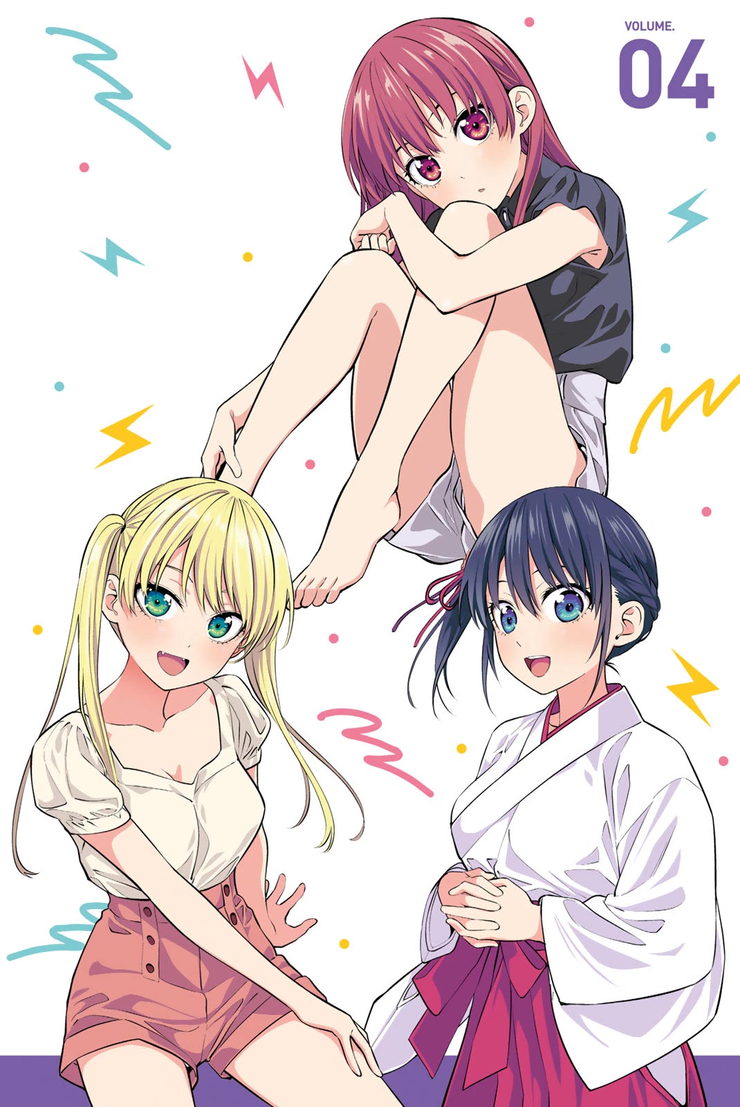 Kanojo mo Kanojo Chapter 144.5 page 39 - Chapter 144.5: Omake + Mini Illustration Book
