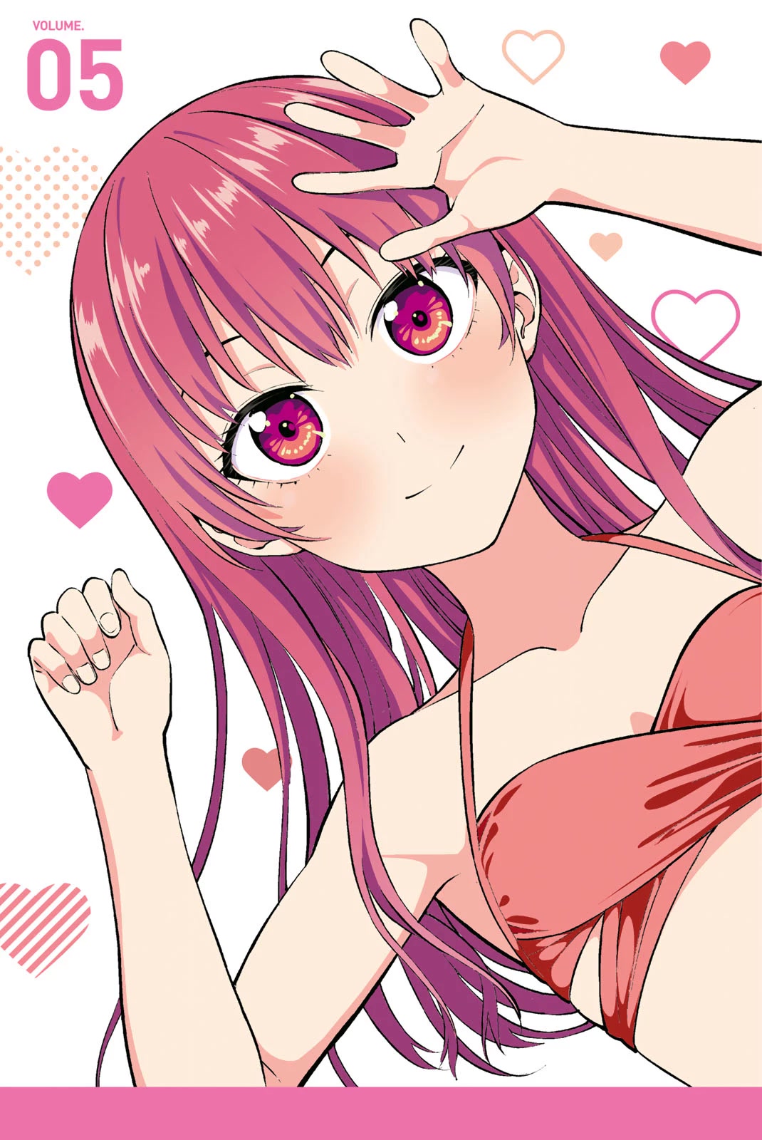 Kanojo mo Kanojo Chapter 144.5 page 40 - Chapter 144.5: Omake + Mini Illustration Book