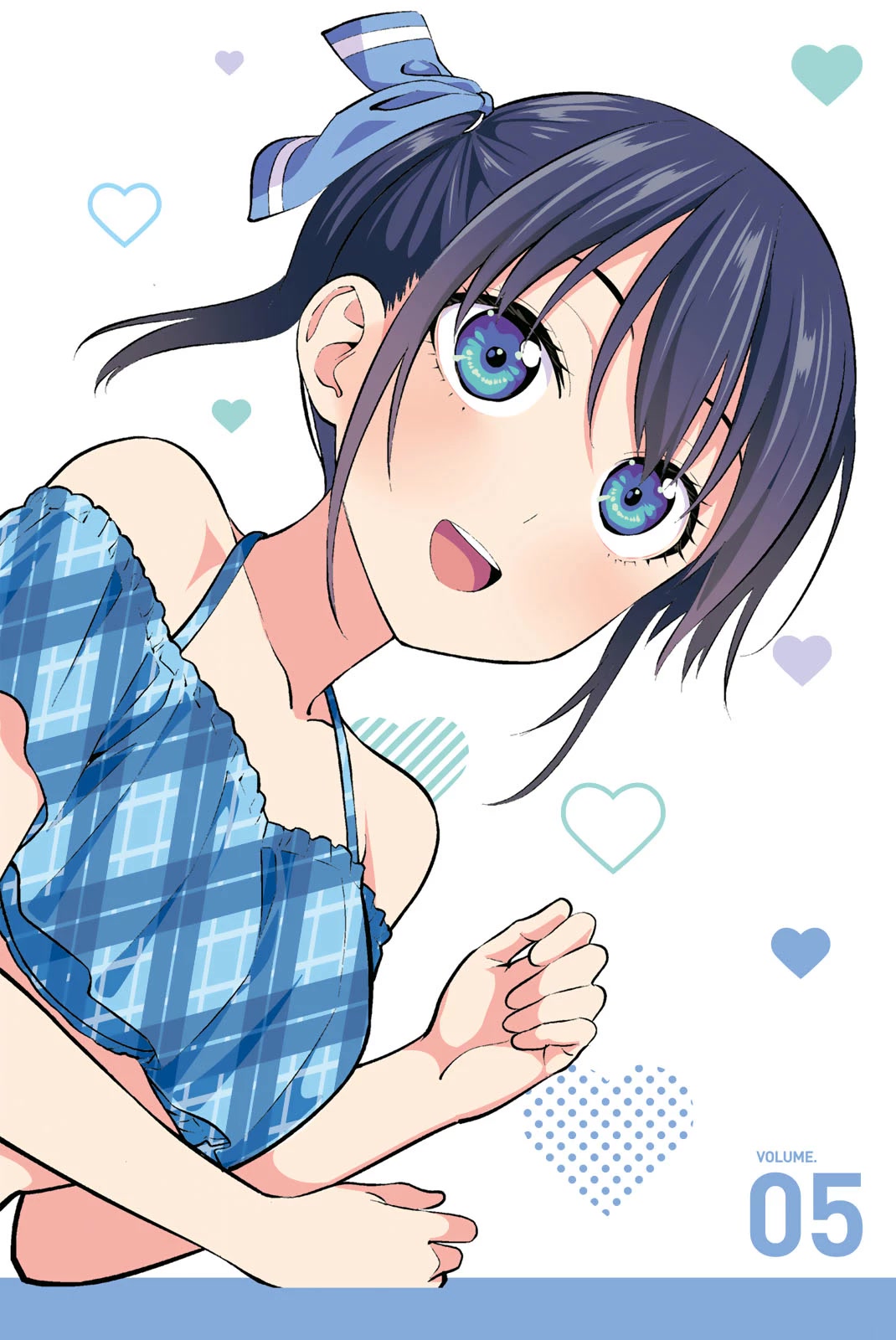 Kanojo mo Kanojo Chapter 144.5 page 41 - Chapter 144.5: Omake + Mini Illustration Book