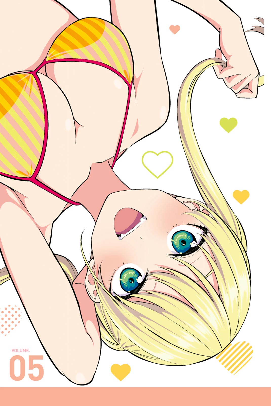 Kanojo mo Kanojo Chapter 144.5 page 42 - Chapter 144.5: Omake + Mini Illustration Book
