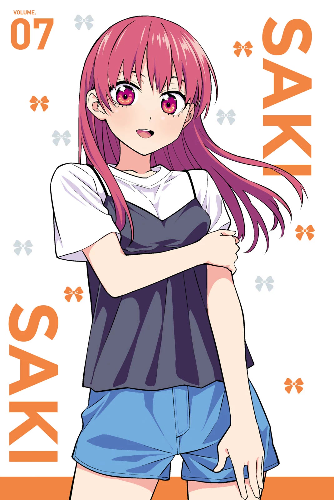 Kanojo mo Kanojo Chapter 144.5 page 48 - Chapter 144.5: Omake + Mini Illustration Book