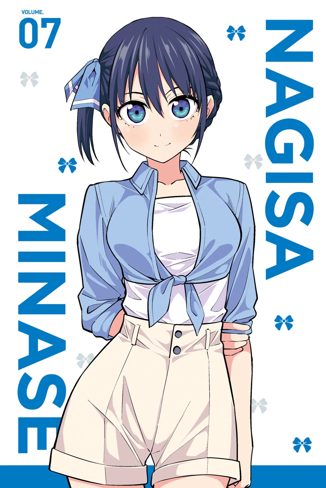 Kanojo mo Kanojo Chapter 144.5 page 49 - Chapter 144.5: Omake + Mini Illustration Book
