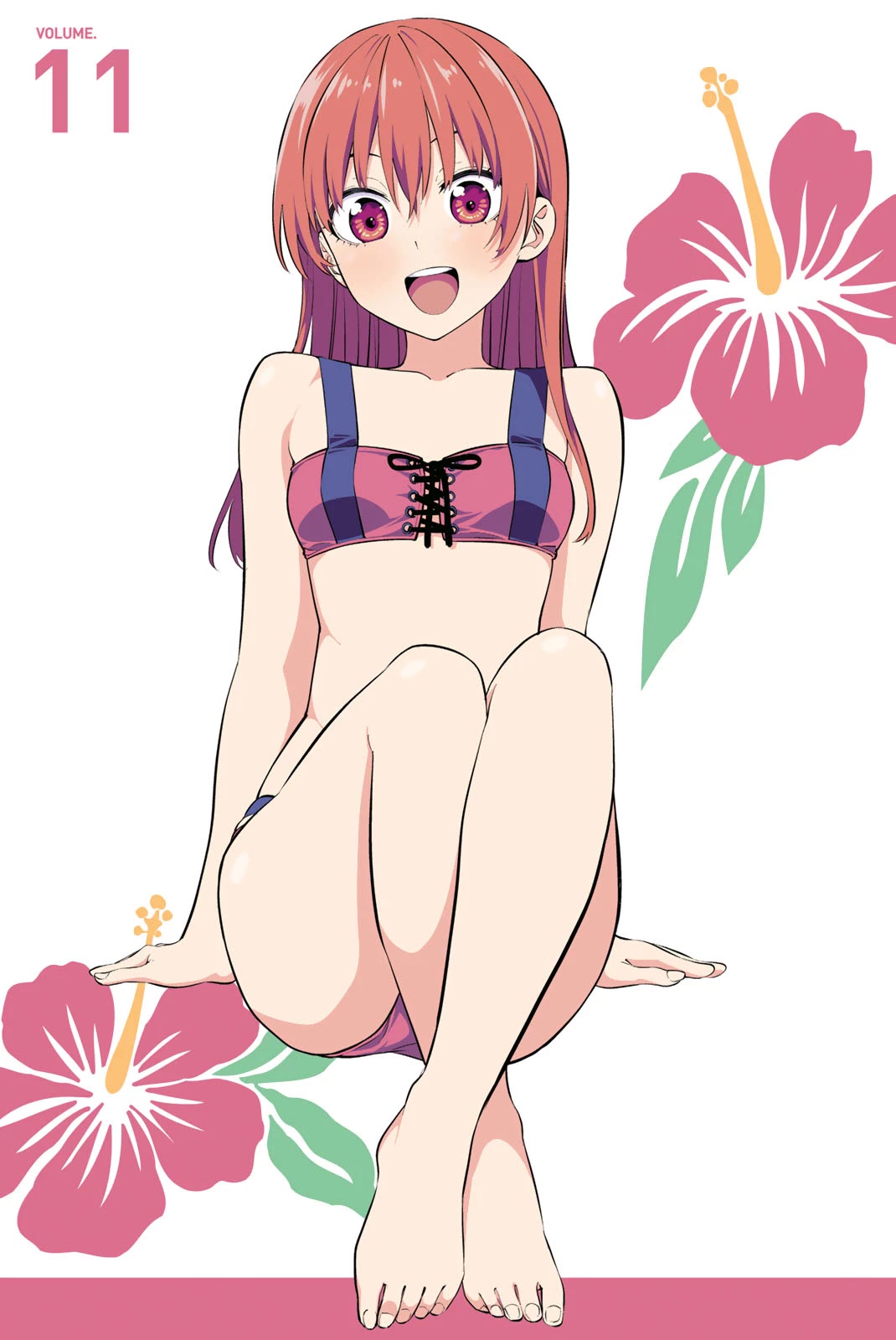 Kanojo mo Kanojo Chapter 144.5 page 54 - Chapter 144.5: Omake + Mini Illustration Book