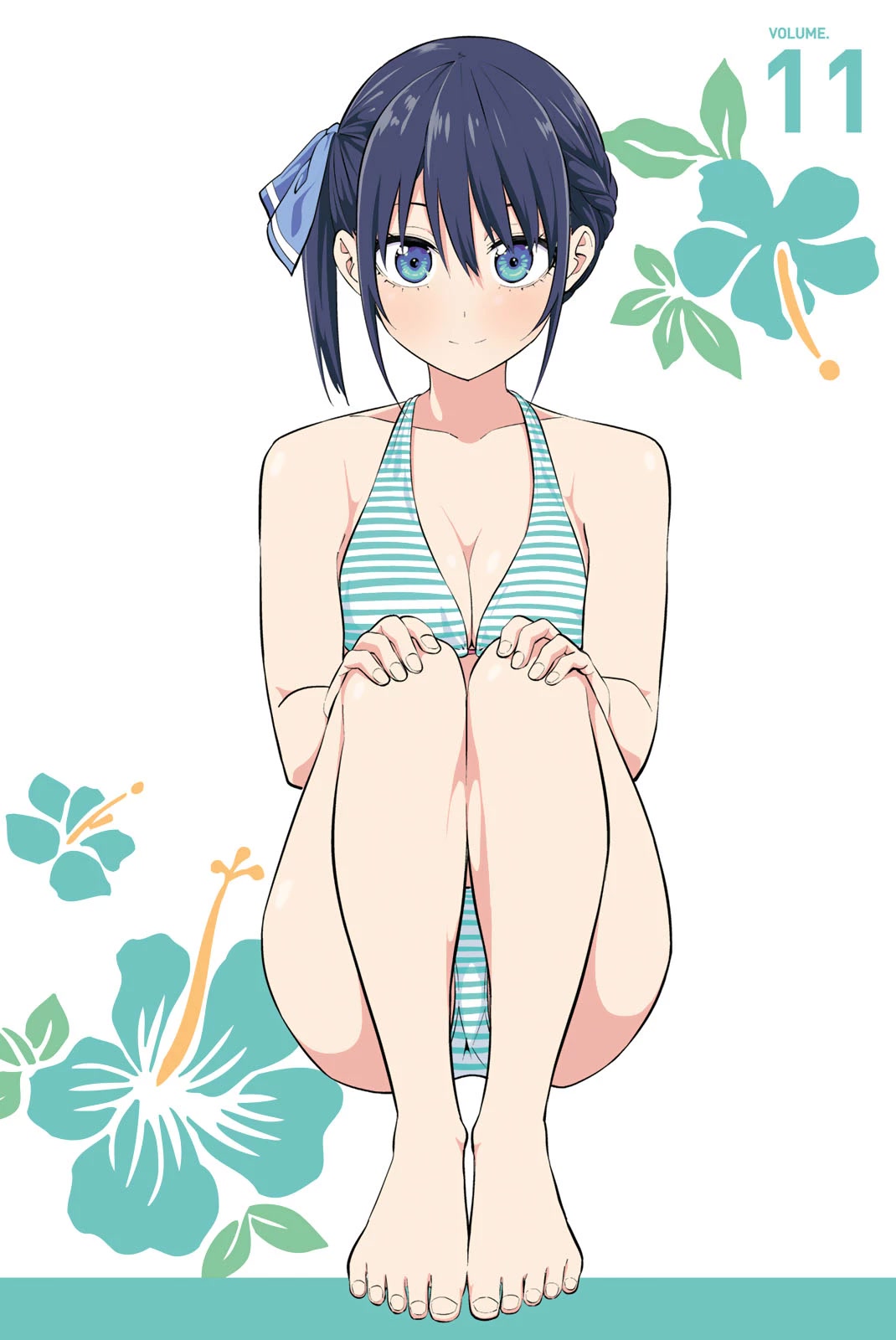 Kanojo mo Kanojo Chapter 144.5 page 55 - Chapter 144.5: Omake + Mini Illustration Book