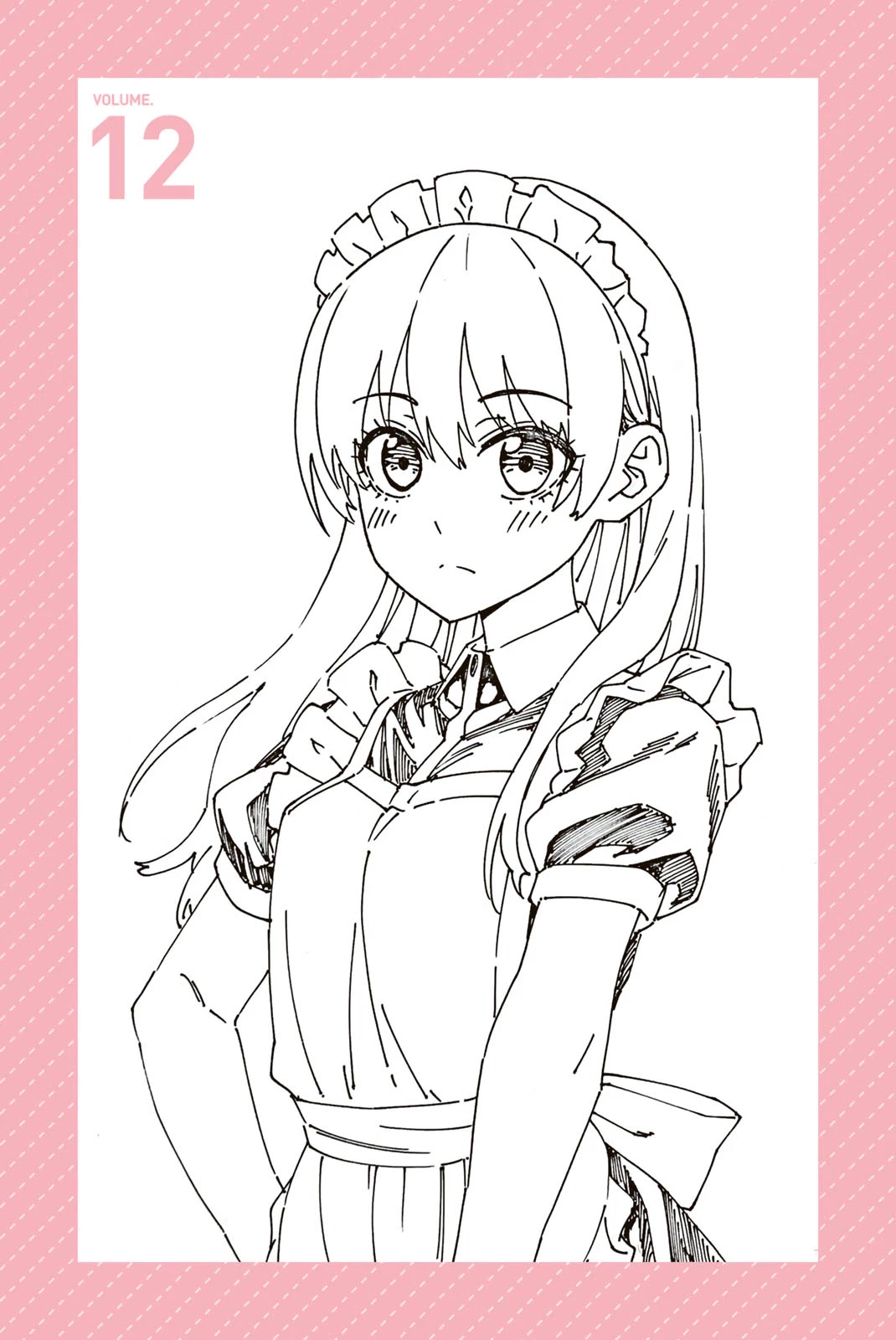 Kanojo mo Kanojo Chapter 144.5 page 58 - Chapter 144.5: Omake + Mini Illustration Book