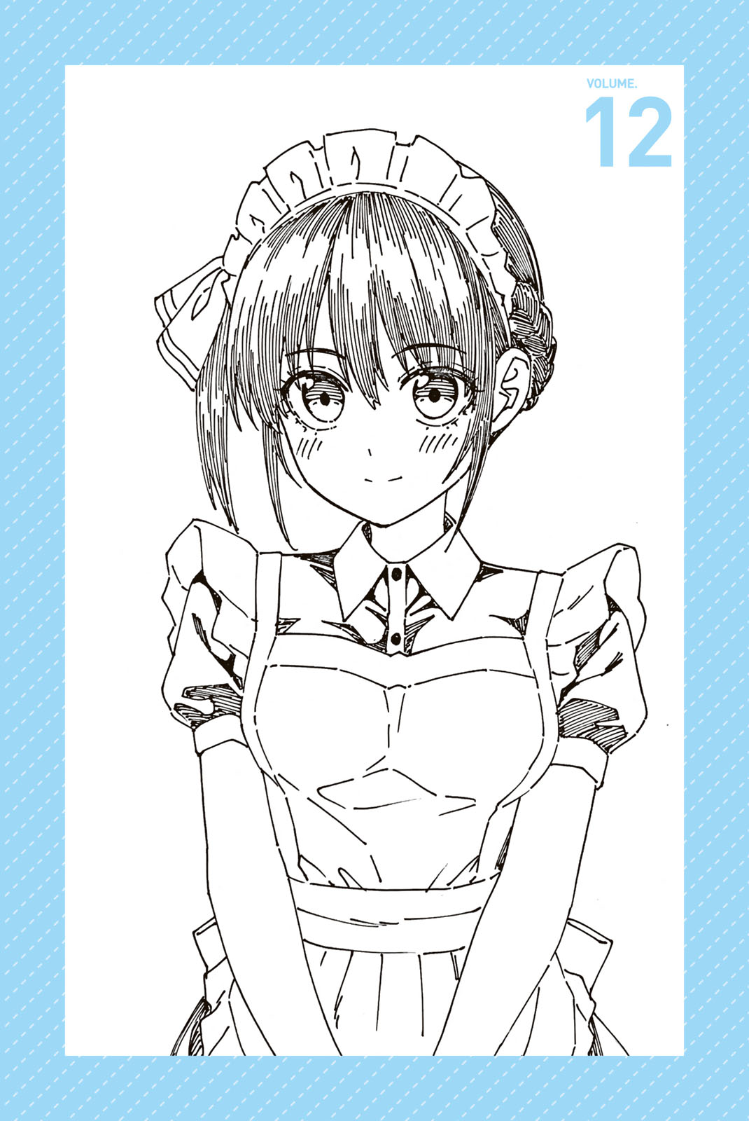 Kanojo mo Kanojo Chapter 144.5 page 59 - Chapter 144.5: Omake + Mini Illustration Book