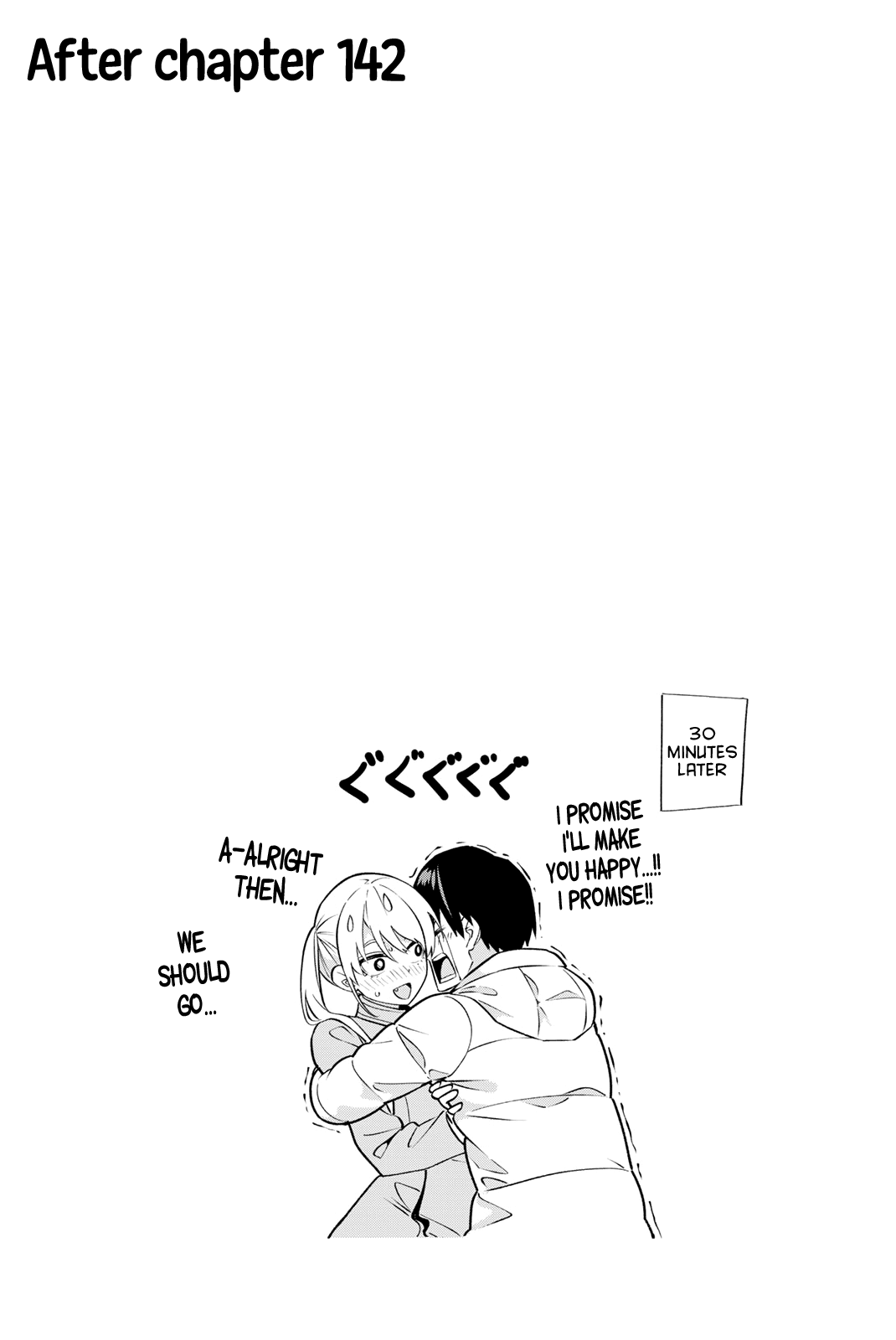 Kanojo mo Kanojo Chapter 144.5 page 6 - Chapter 144.5: Omake + Mini Illustration Book