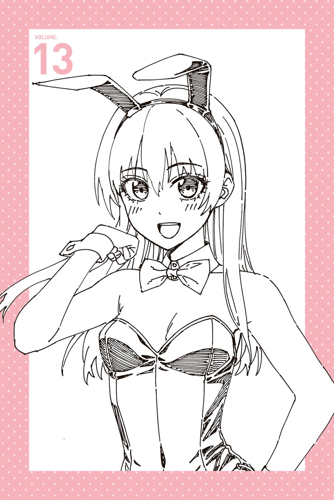 Kanojo mo Kanojo Chapter 144.5 page 62 - Chapter 144.5: Omake + Mini Illustration Book