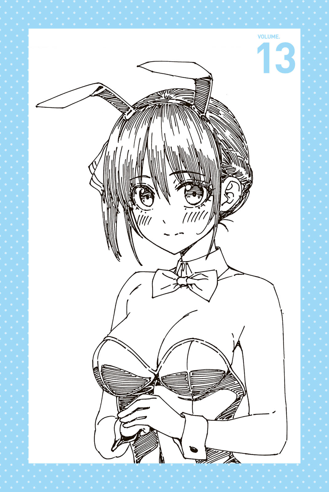 Kanojo mo Kanojo Chapter 144.5 page 63 - Chapter 144.5: Omake + Mini Illustration Book