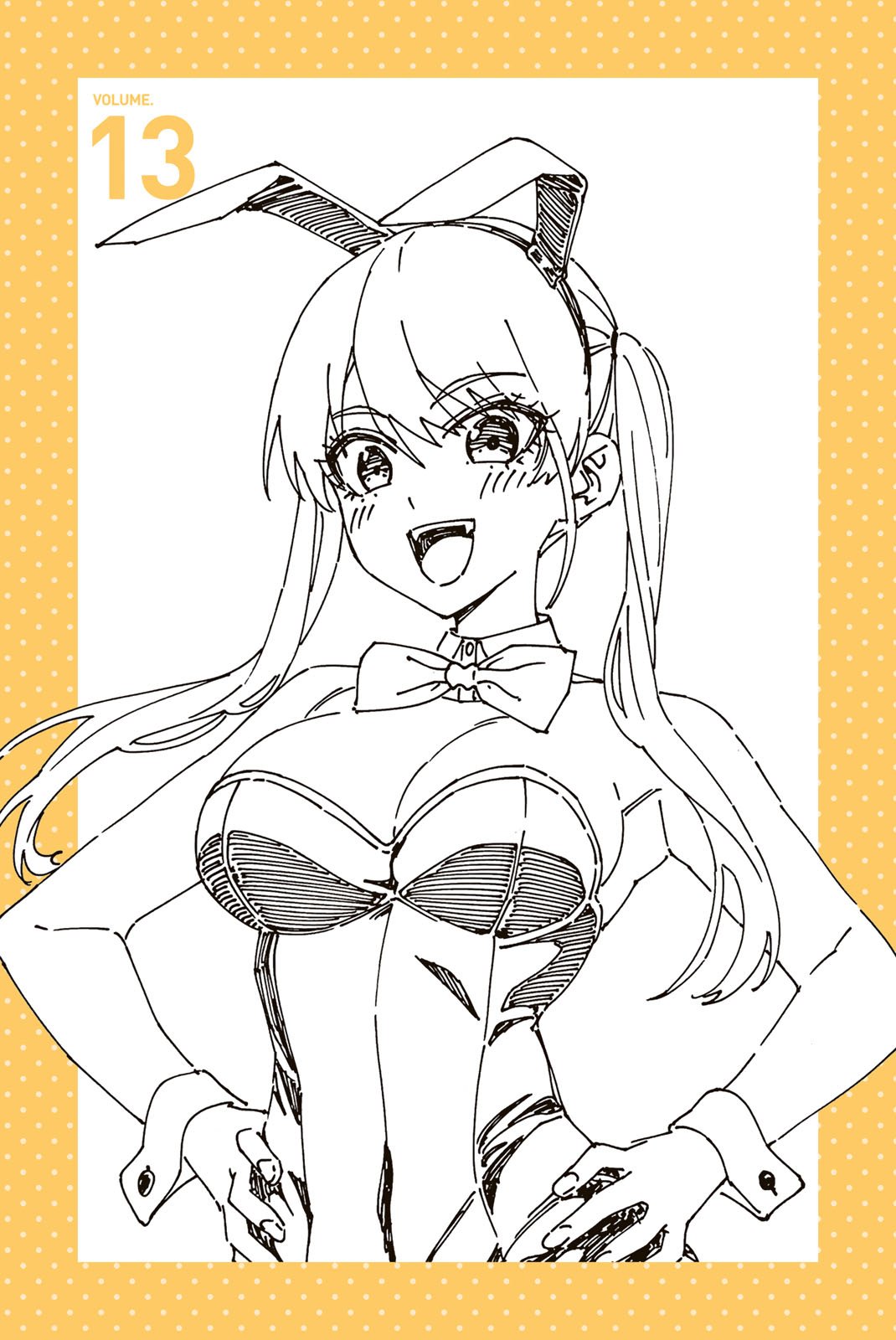 Kanojo mo Kanojo Chapter 144.5 page 64 - Chapter 144.5: Omake + Mini Illustration Book