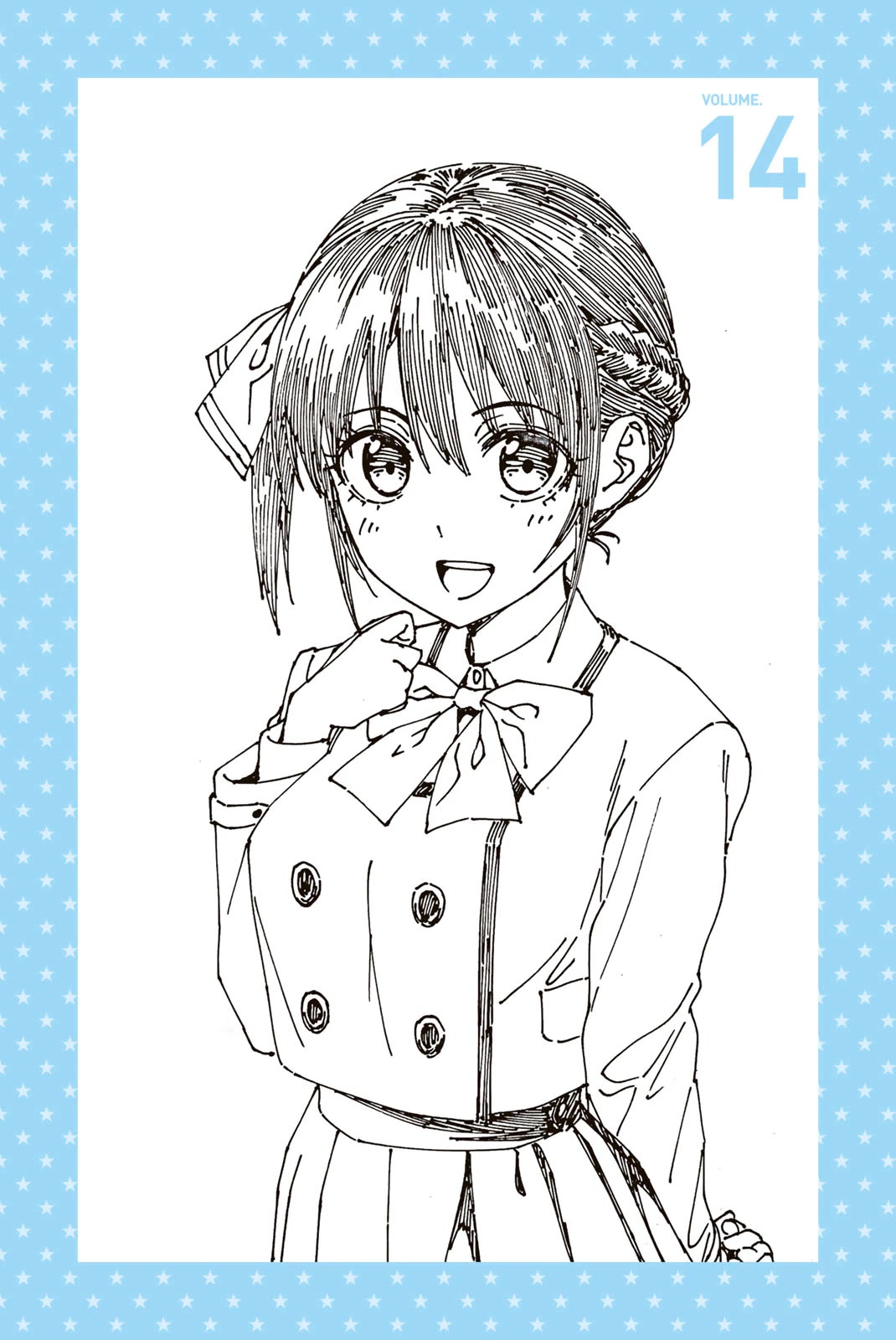 Kanojo mo Kanojo Chapter 144.5 page 67 - Chapter 144.5: Omake + Mini Illustration Book