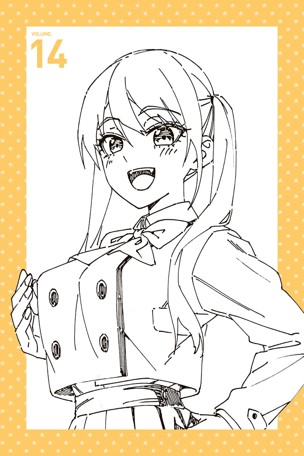 Kanojo mo Kanojo Chapter 144.5 page 68 - Chapter 144.5: Omake + Mini Illustration Book