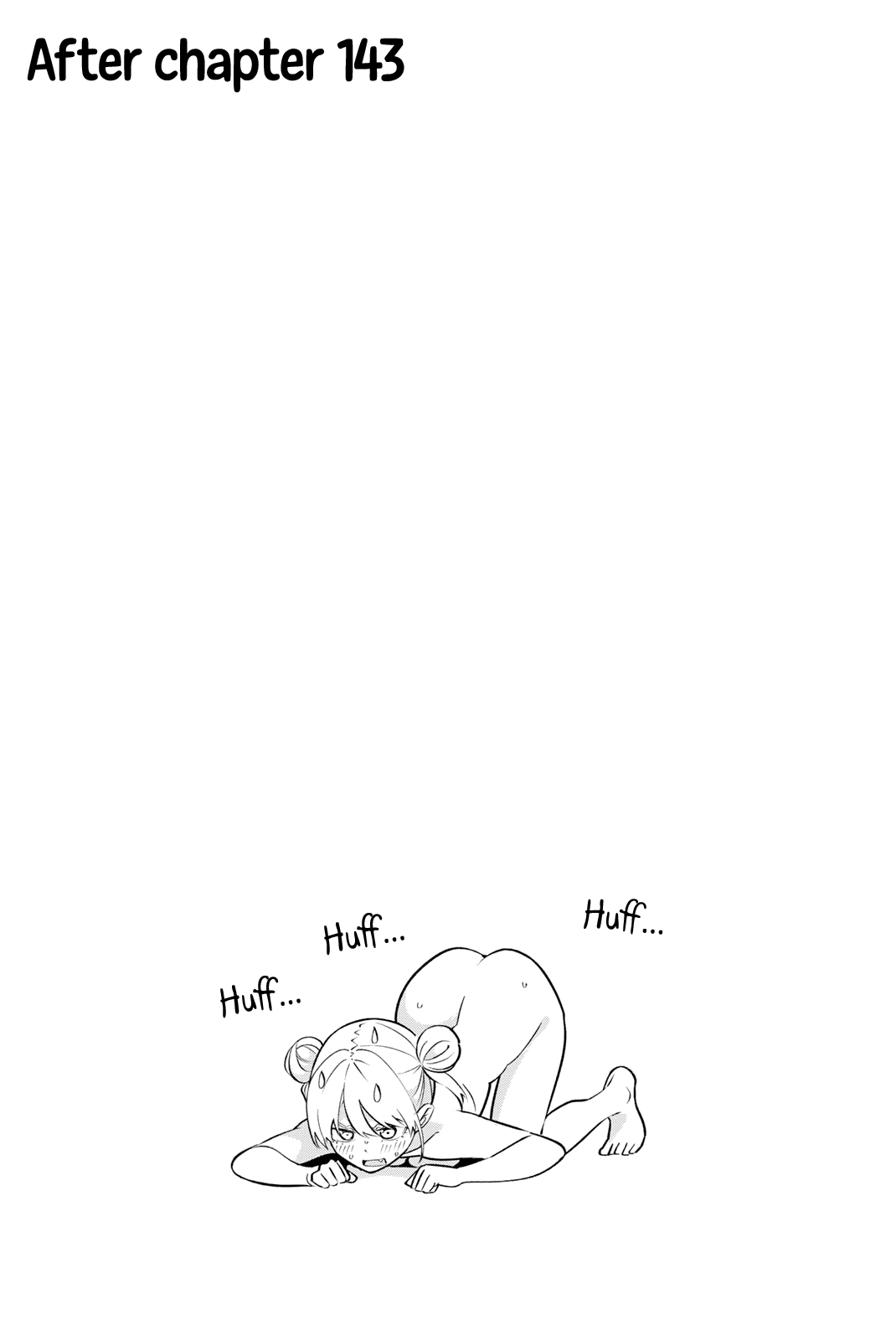 Kanojo mo Kanojo Chapter 144.5 page 7 - Chapter 144.5: Omake + Mini Illustration Book