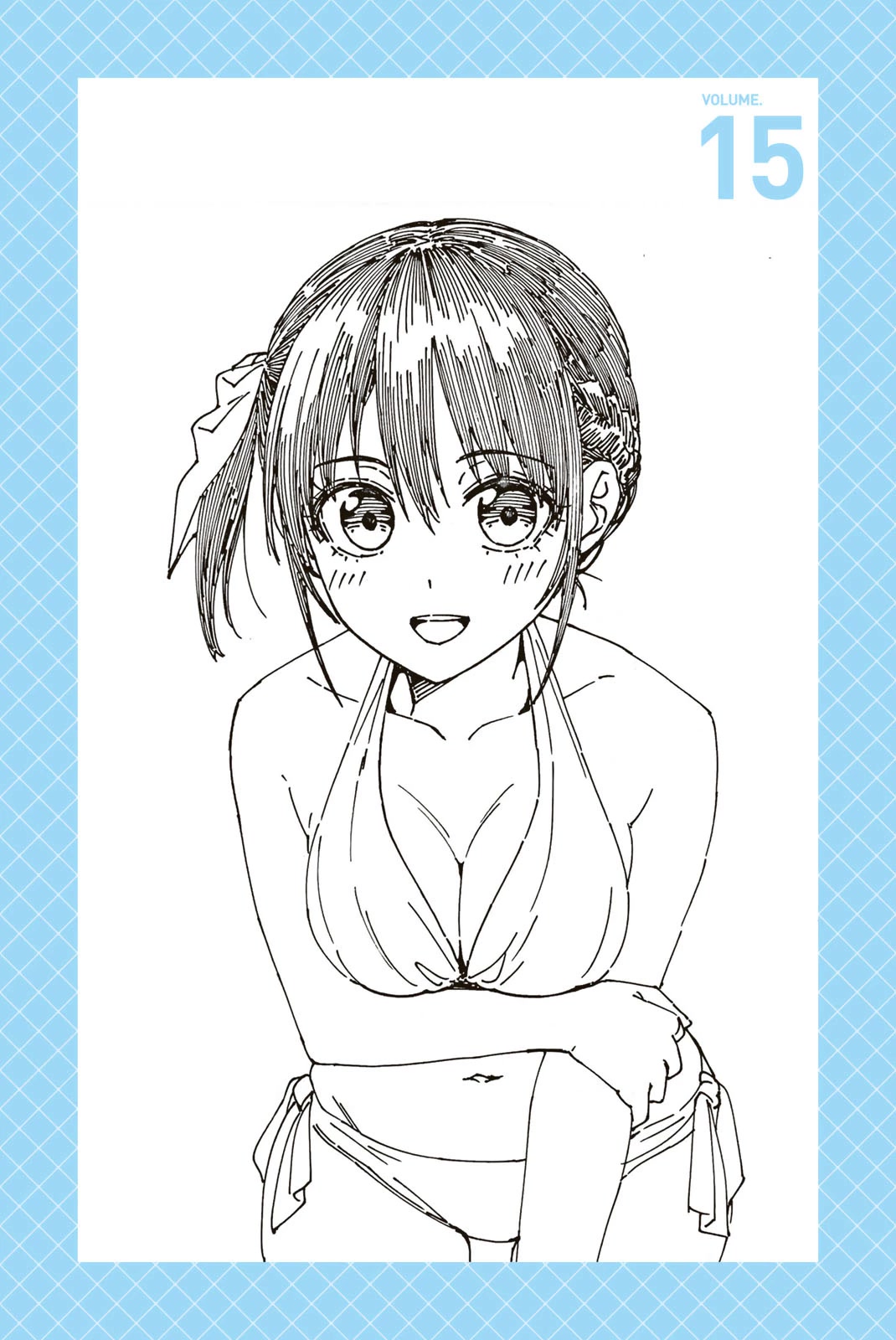 Kanojo mo Kanojo Chapter 144.5 page 71 - Chapter 144.5: Omake + Mini Illustration Book