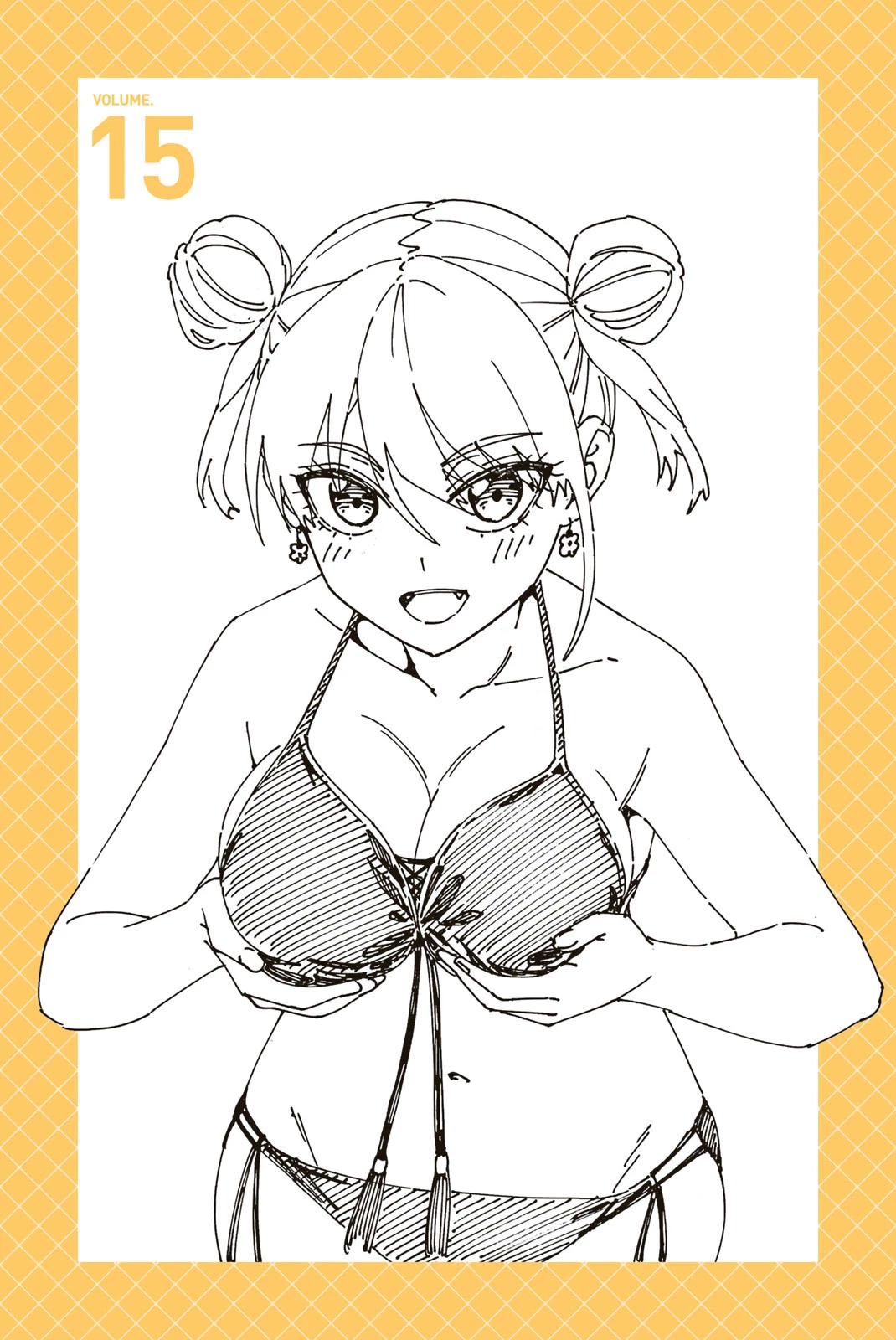 Kanojo mo Kanojo Chapter 144.5 page 72 - Chapter 144.5: Omake + Mini Illustration Book