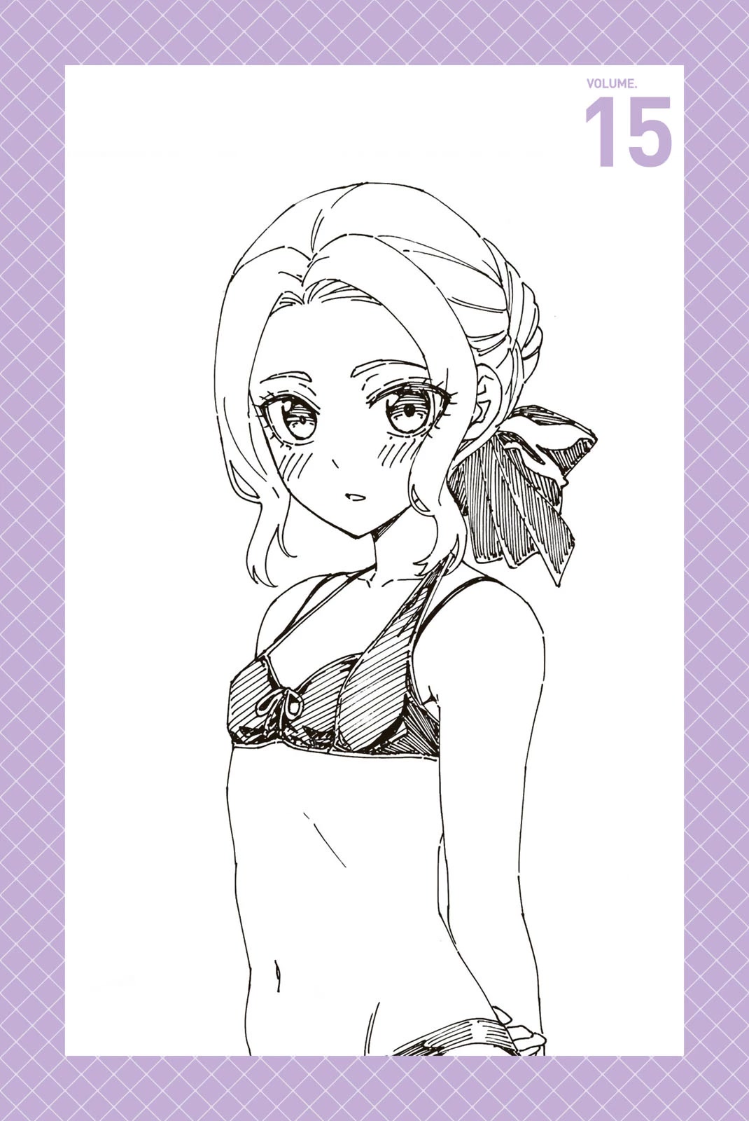 Kanojo mo Kanojo Chapter 144.5 page 73 - Chapter 144.5: Omake + Mini Illustration Book
