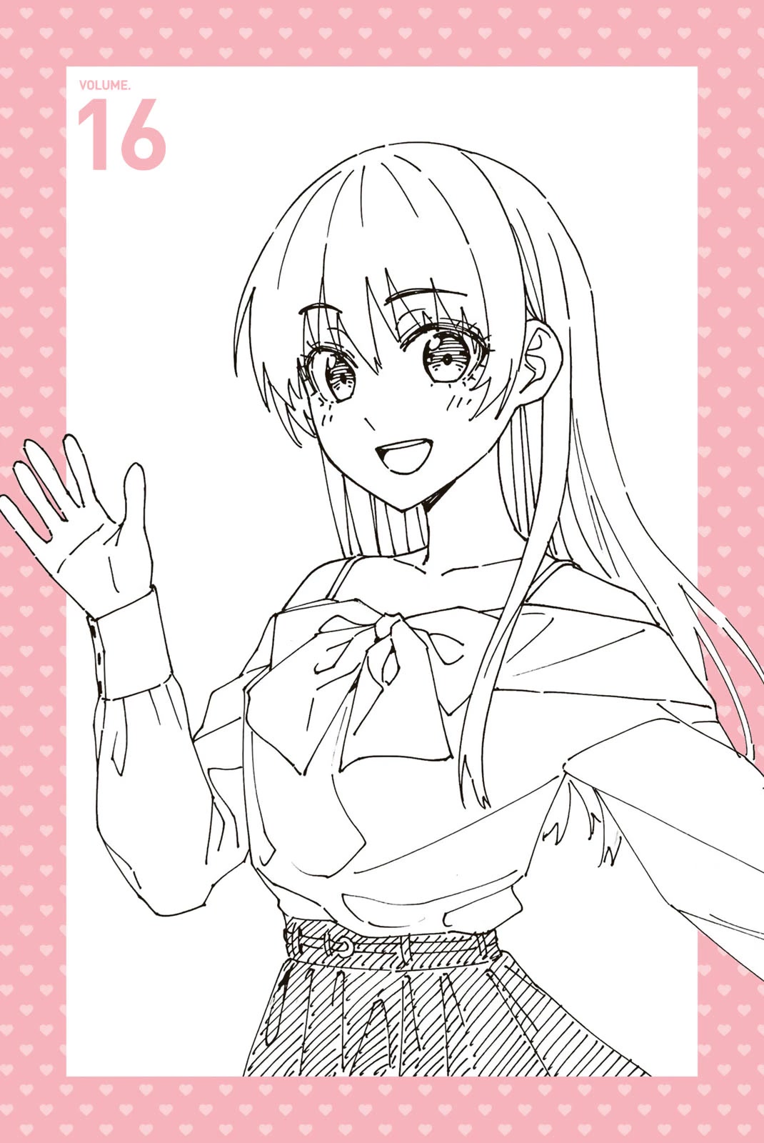 Kanojo mo Kanojo Chapter 144.5 page 74 - Chapter 144.5: Omake + Mini Illustration Book
