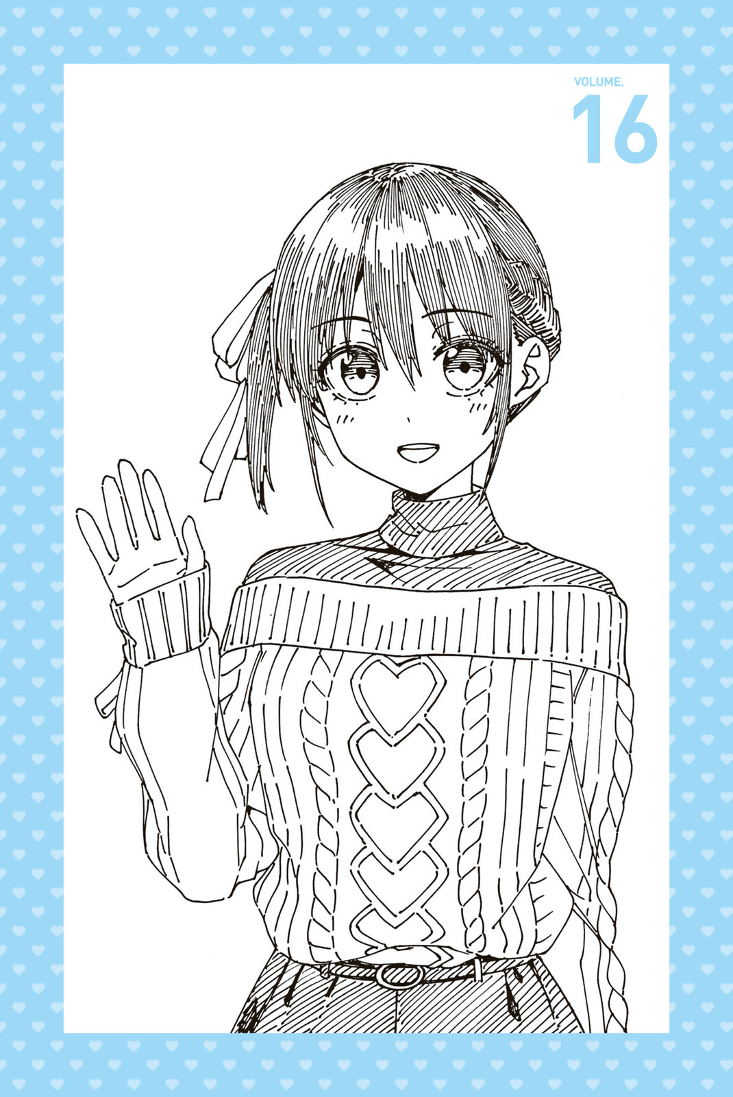Kanojo mo Kanojo Chapter 144.5 page 75 - Chapter 144.5: Omake + Mini Illustration Book