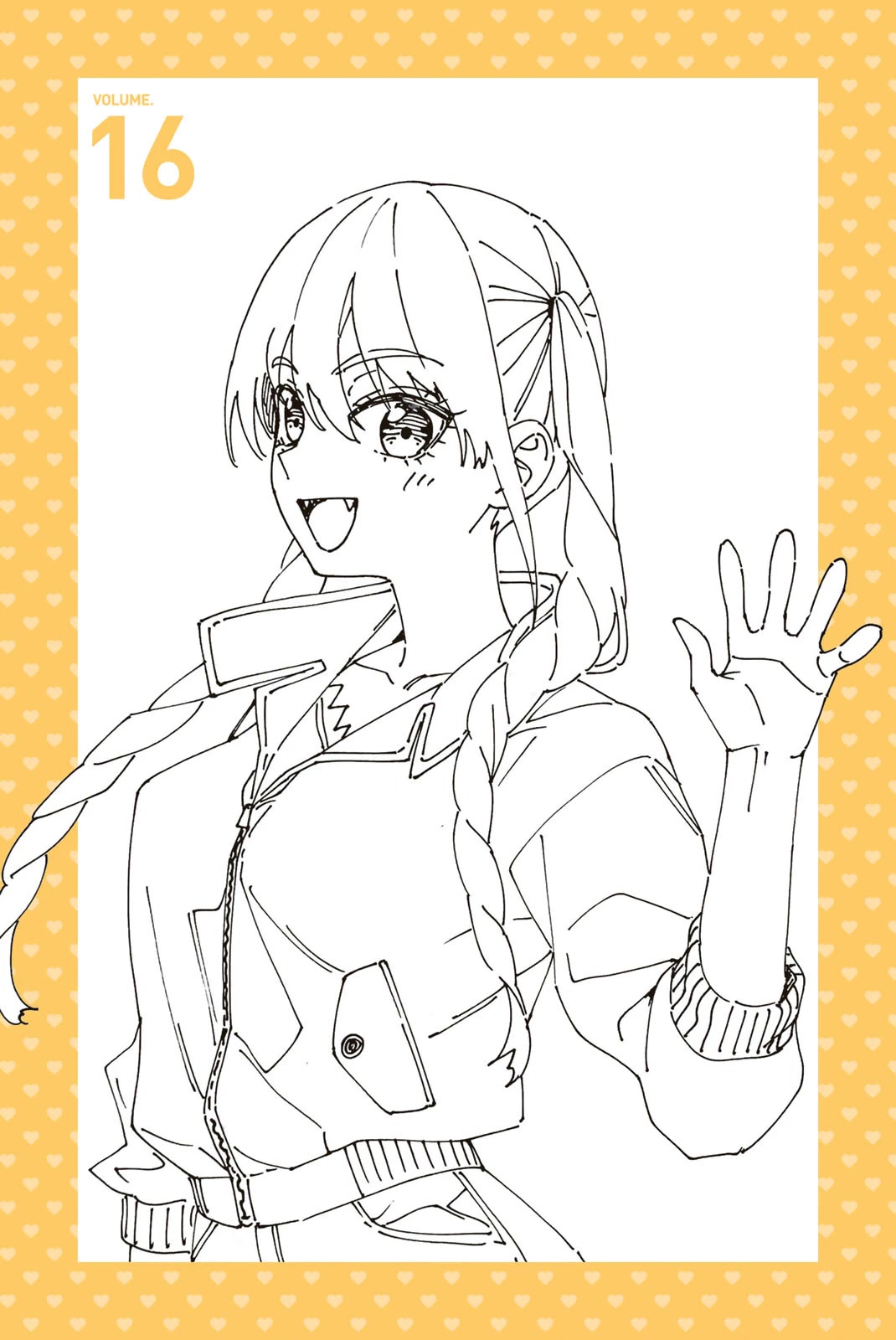 Kanojo mo Kanojo Chapter 144.5 page 76 - Chapter 144.5: Omake + Mini Illustration Book