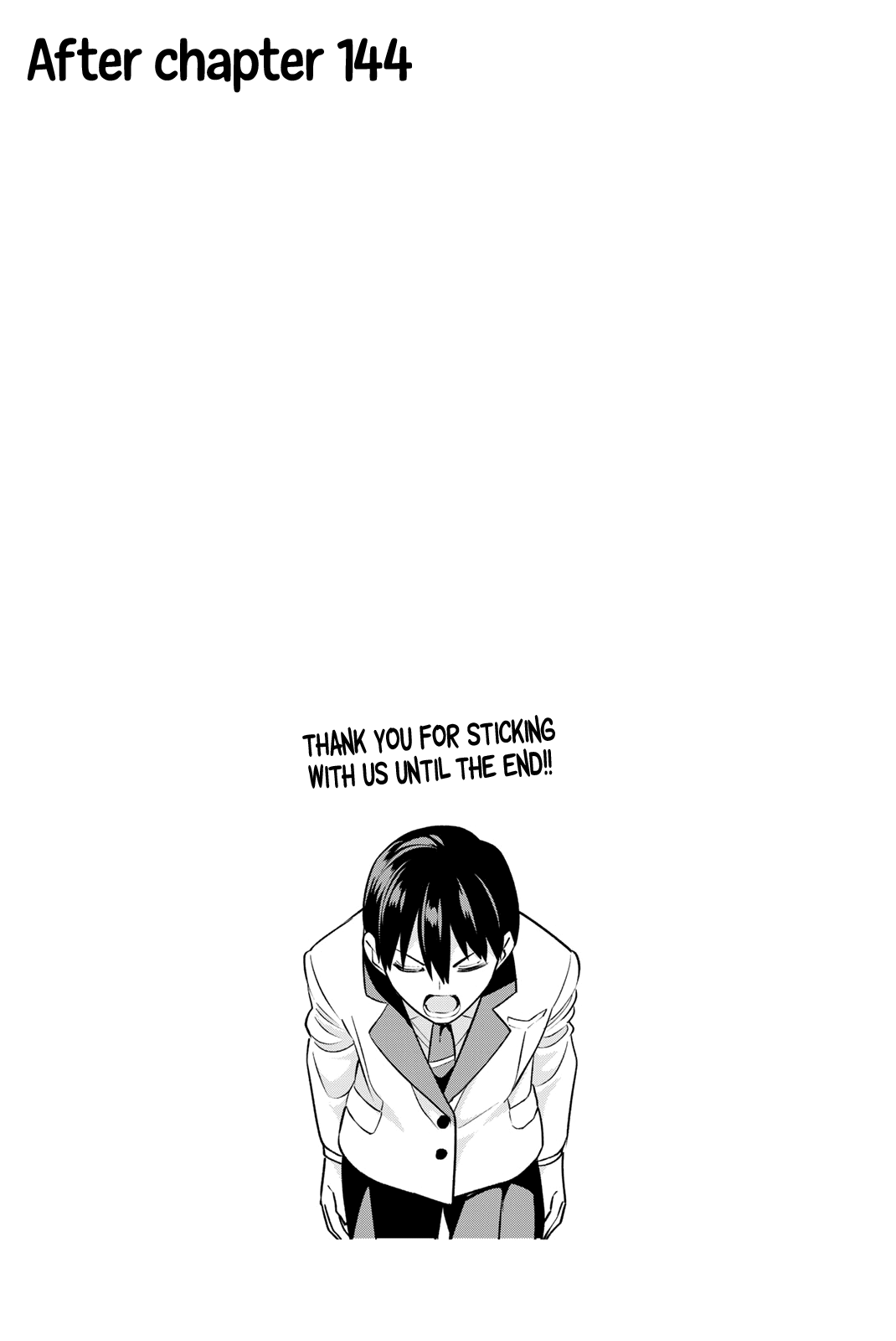 Kanojo mo Kanojo Chapter 144.5 page 8 - Chapter 144.5: Omake + Mini Illustration Book
