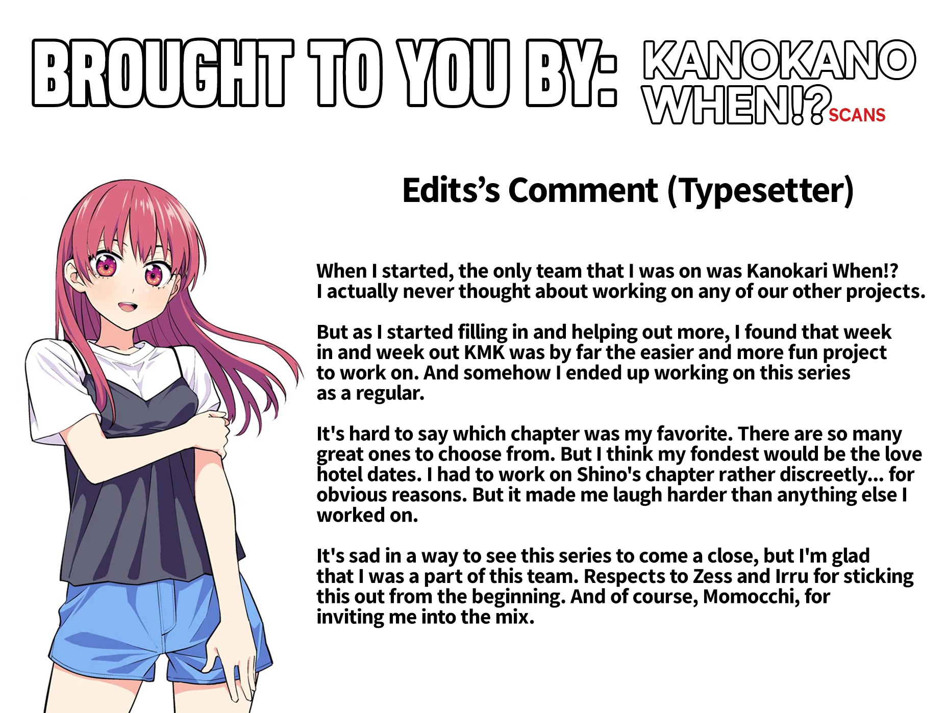 Kanojo mo Kanojo Chapter 144 page 22 - Chapter 144: Girlfriend, Girlfriend [END]