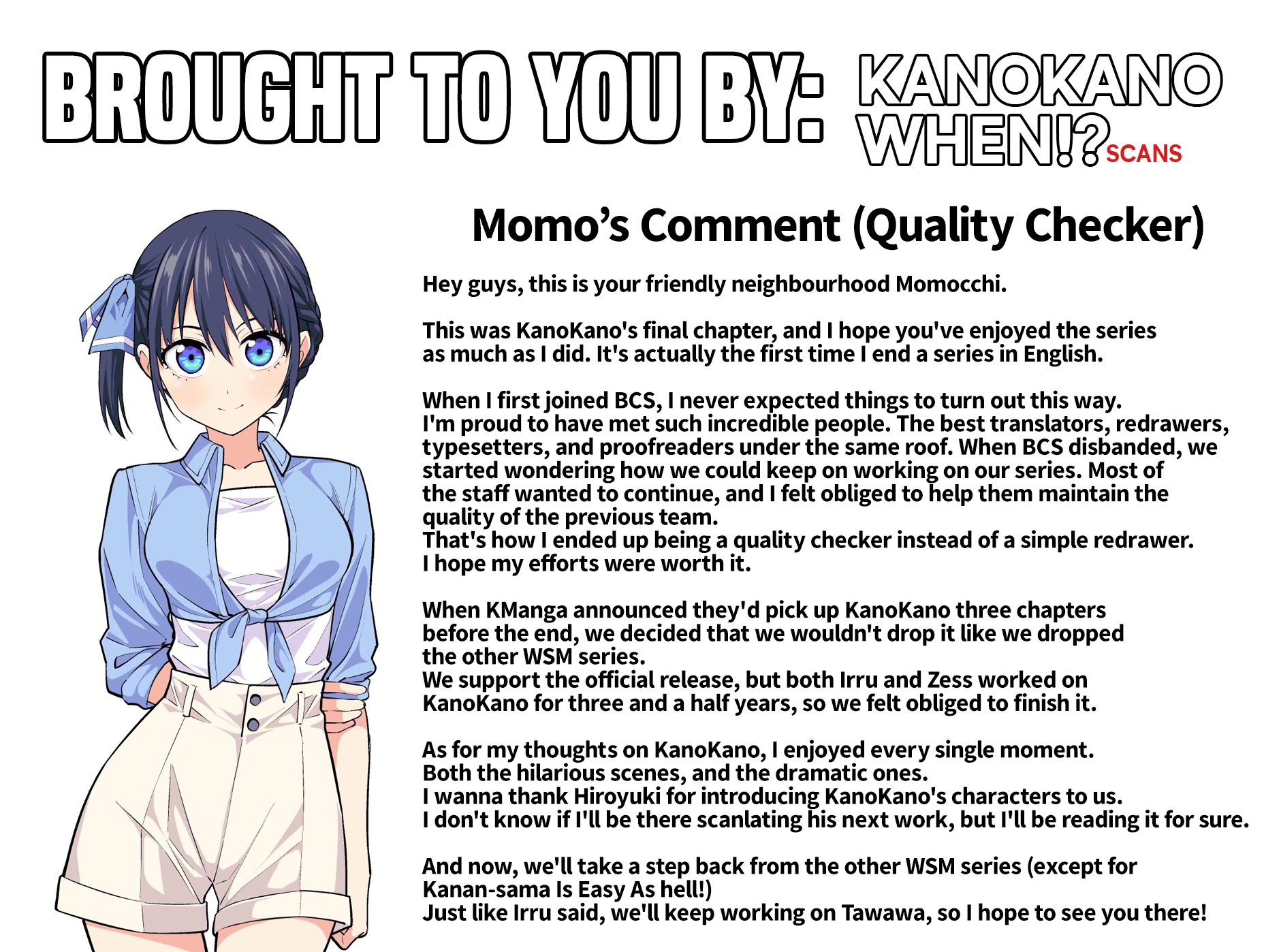 Kanojo mo Kanojo Chapter 144 page 23 - Chapter 144: Girlfriend, Girlfriend [END]