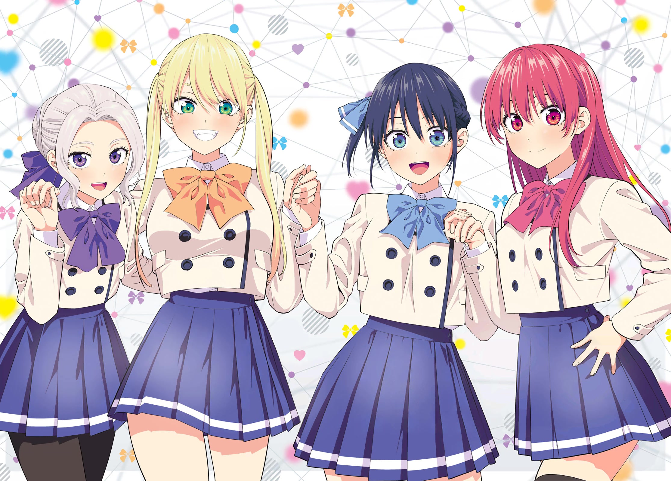 Kanojo mo Kanojo Chapter 144 page 3 - Chapter 144: Girlfriend, Girlfriend [END]