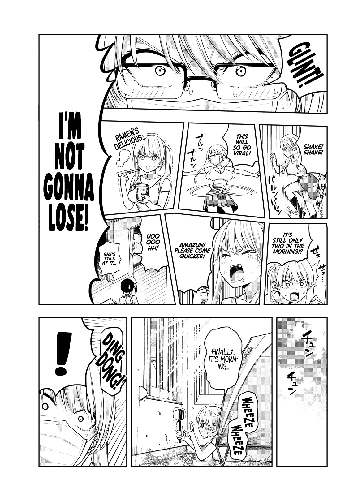 Kanojo mo Kanojo Chapter 15 page 10 - Chapter 15: I’m Never Going to Leave!