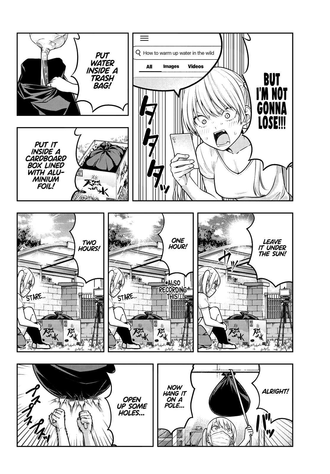 Kanojo mo Kanojo Chapter 15 page 13 - Chapter 15: I’m Never Going to Leave!