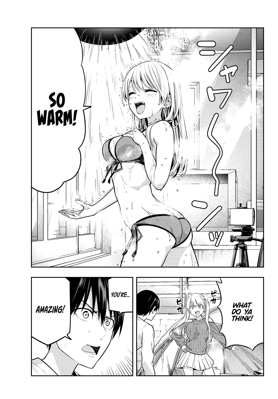 Kanojo mo Kanojo Chapter 15 page 14 - Chapter 15: I’m Never Going to Leave!