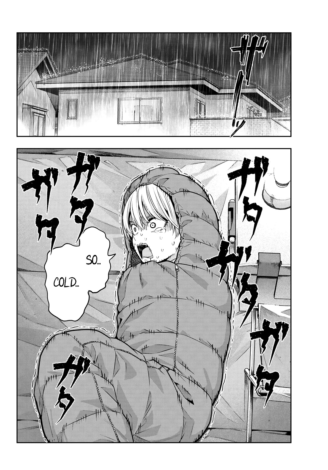 Kanojo mo Kanojo Chapter 15 page 3 - Chapter 15: I’m Never Going to Leave!