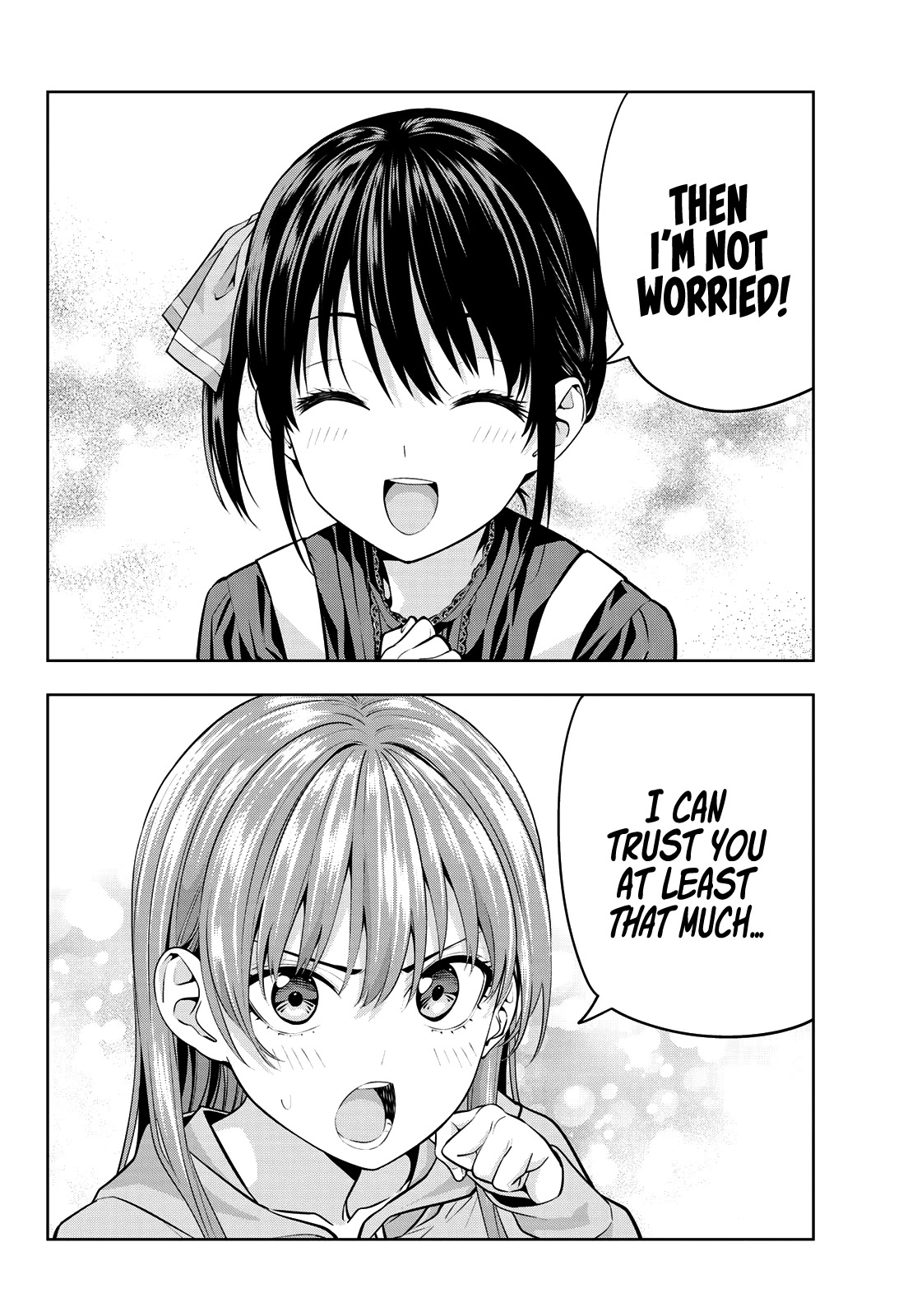 Kanojo mo Kanojo Chapter 16 page 12 - Chapter 16: The Reason I Want Her Gone