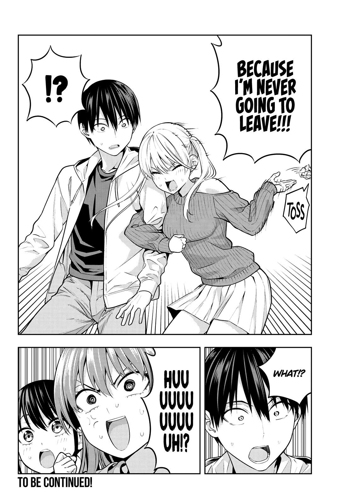 Kanojo mo Kanojo Chapter 17 page 18 - Chapter 17: For Their Sake