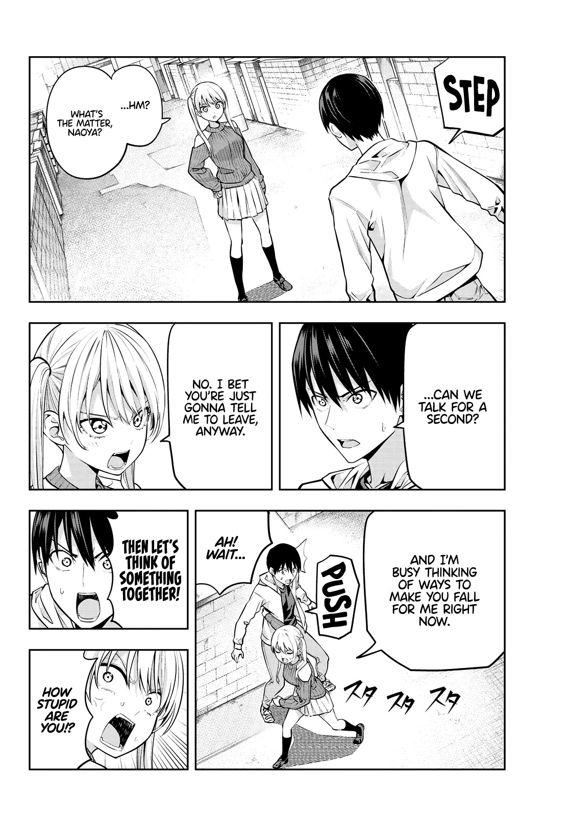 Kanojo mo Kanojo Chapter 17 page 5 - Chapter 17: For Their Sake