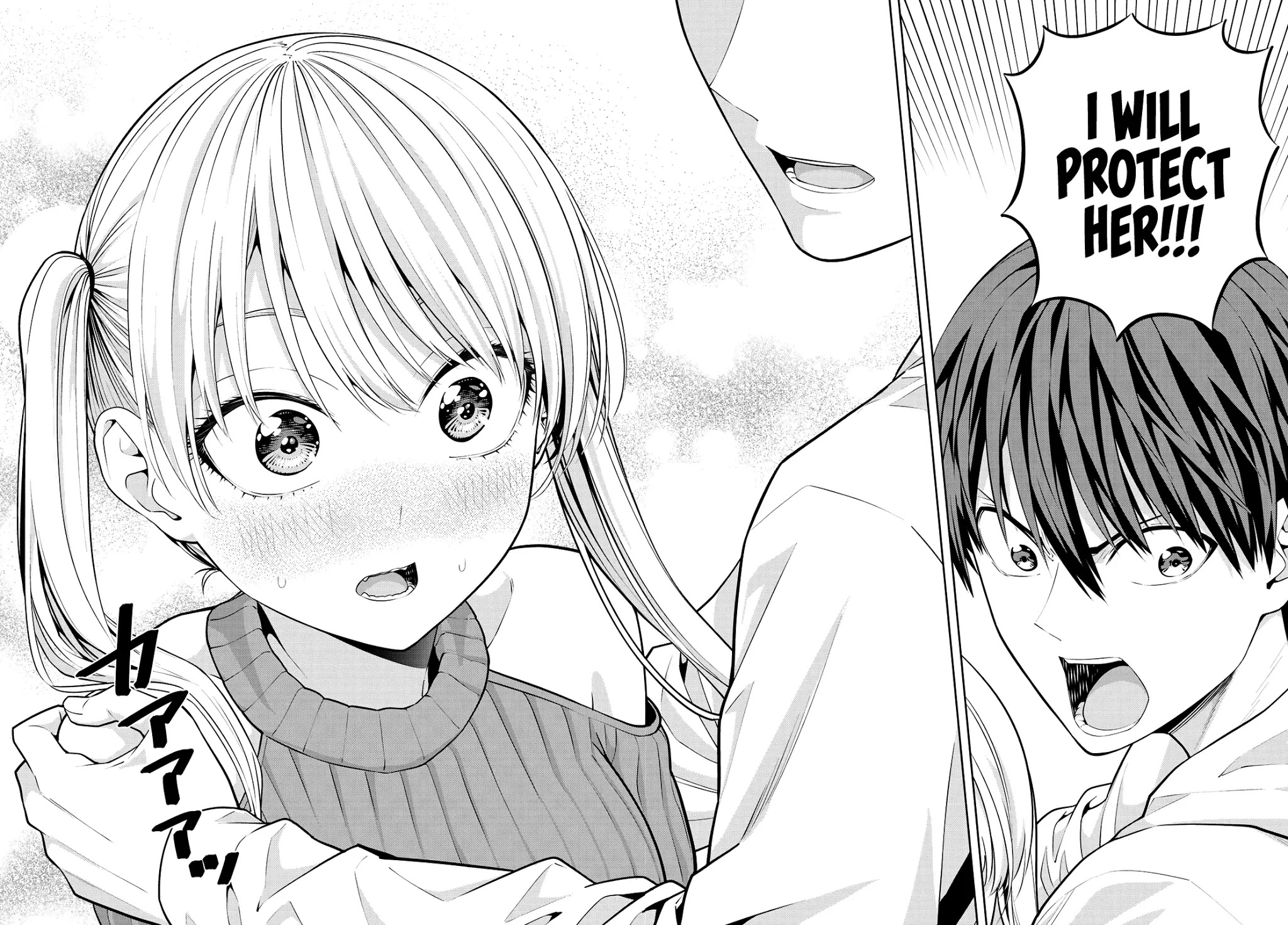 Kanojo mo Kanojo Chapter 18 page 15 - Chapter 18: From Tsun to Dere