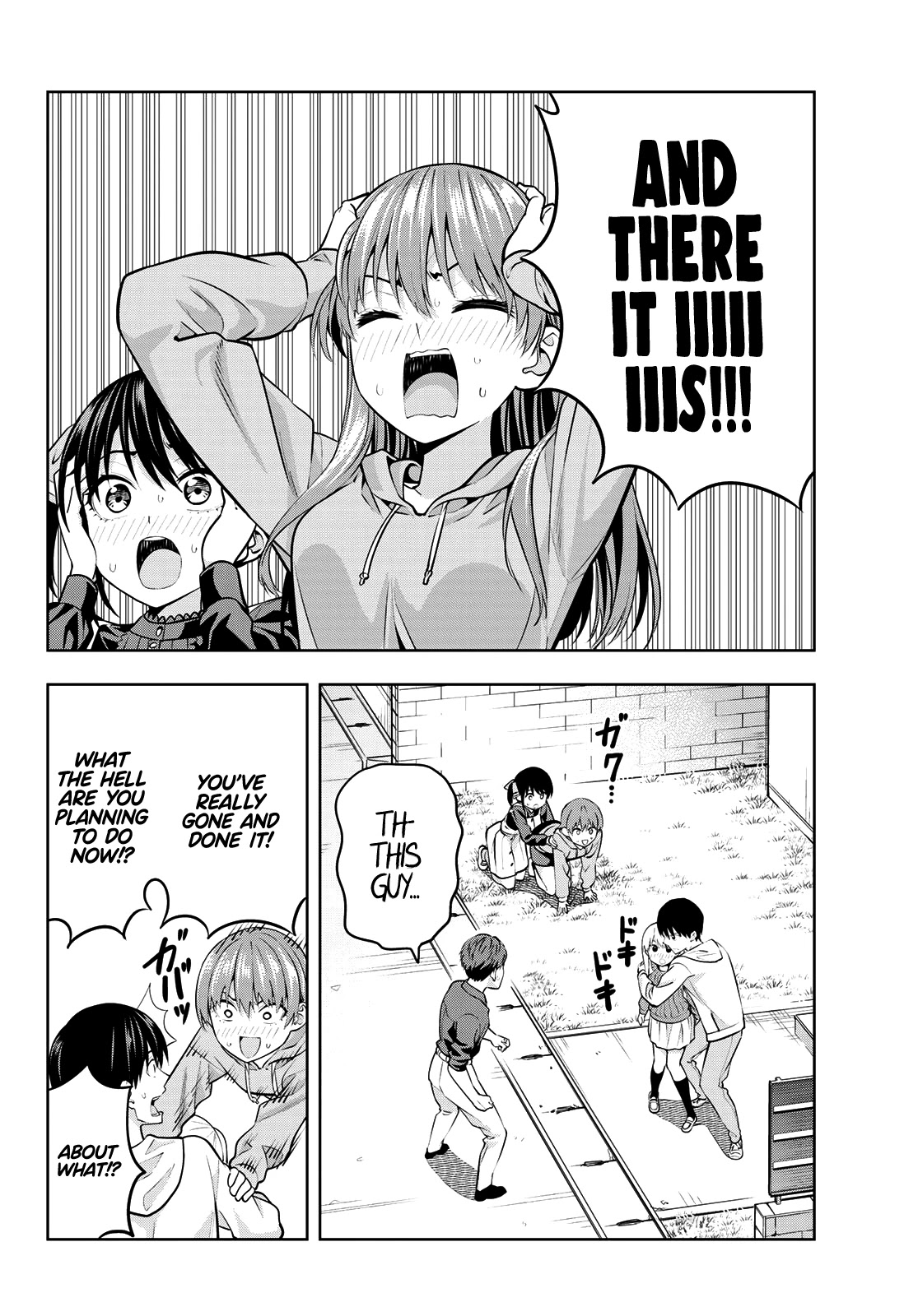 Kanojo mo Kanojo Chapter 18 page 16 - Chapter 18: From Tsun to Dere
