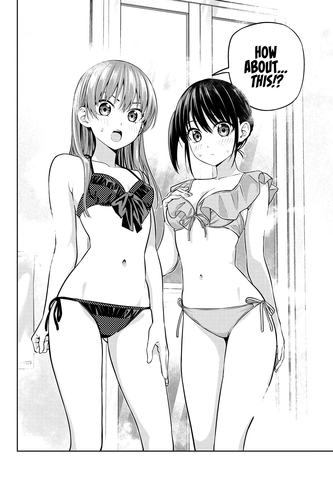 Kanojo mo Kanojo Chapter 19 page 5 - Chapter 19: What Must Be Done