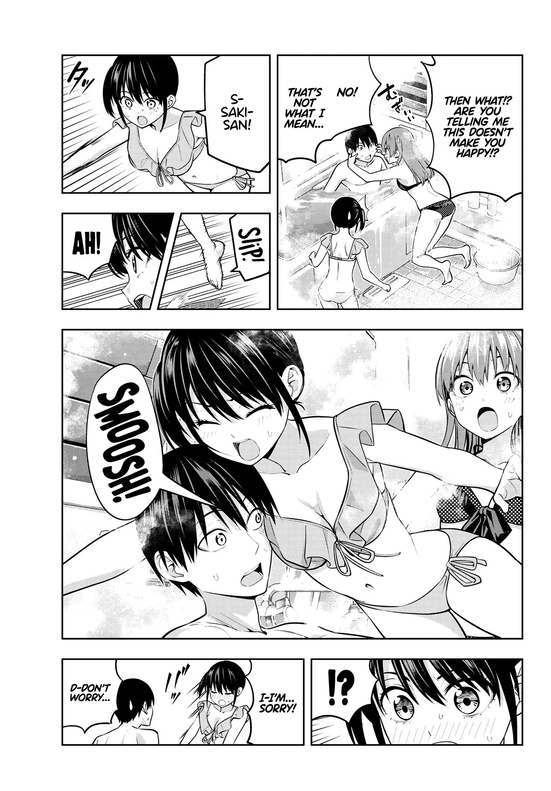 Kanojo mo Kanojo Chapter 19 page 8 - Chapter 19: What Must Be Done