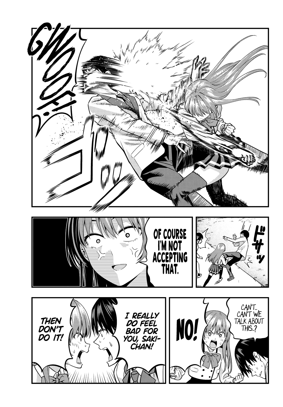 Kanojo mo Kanojo Chapter 2 page 10 - Chapter 2: Two-Timing Negotiation