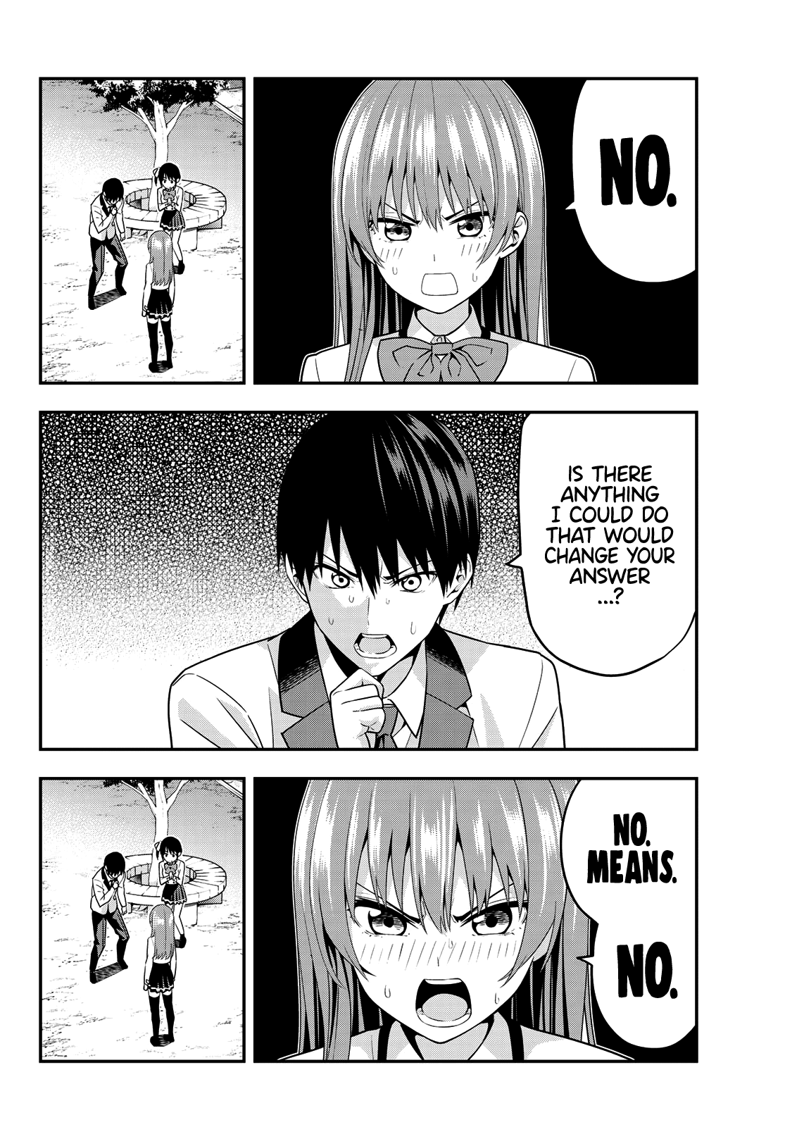 Kanojo mo Kanojo Chapter 2 page 15 - Chapter 2: Two-Timing Negotiation