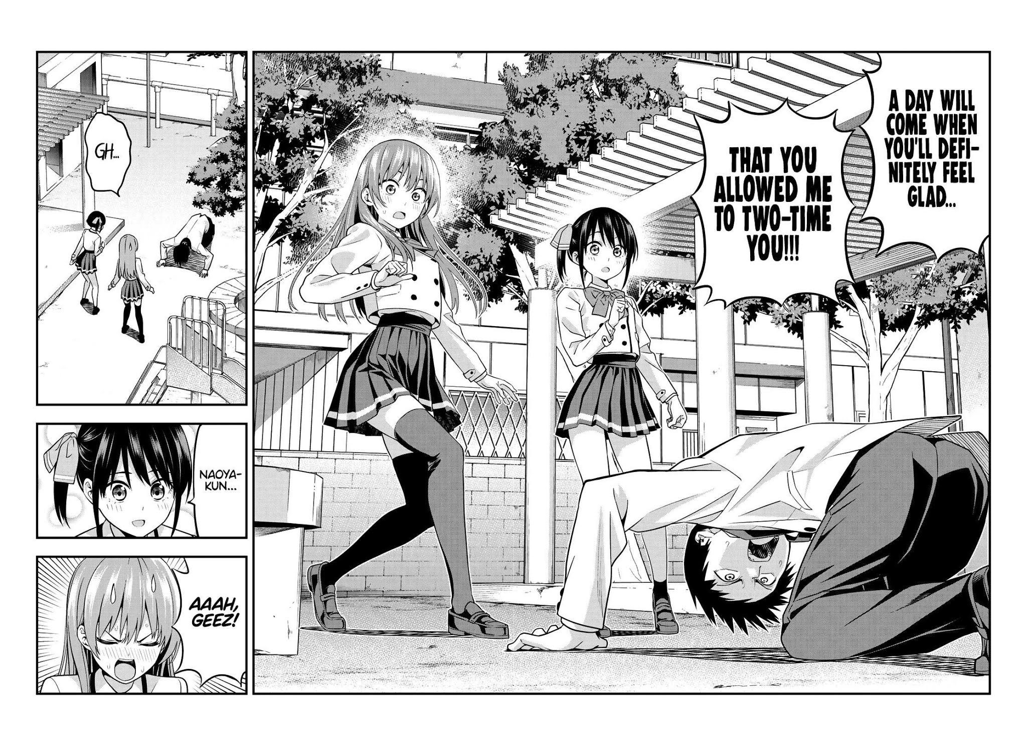 Kanojo mo Kanojo Chapter 2 page 19 - Chapter 2: Two-Timing Negotiation