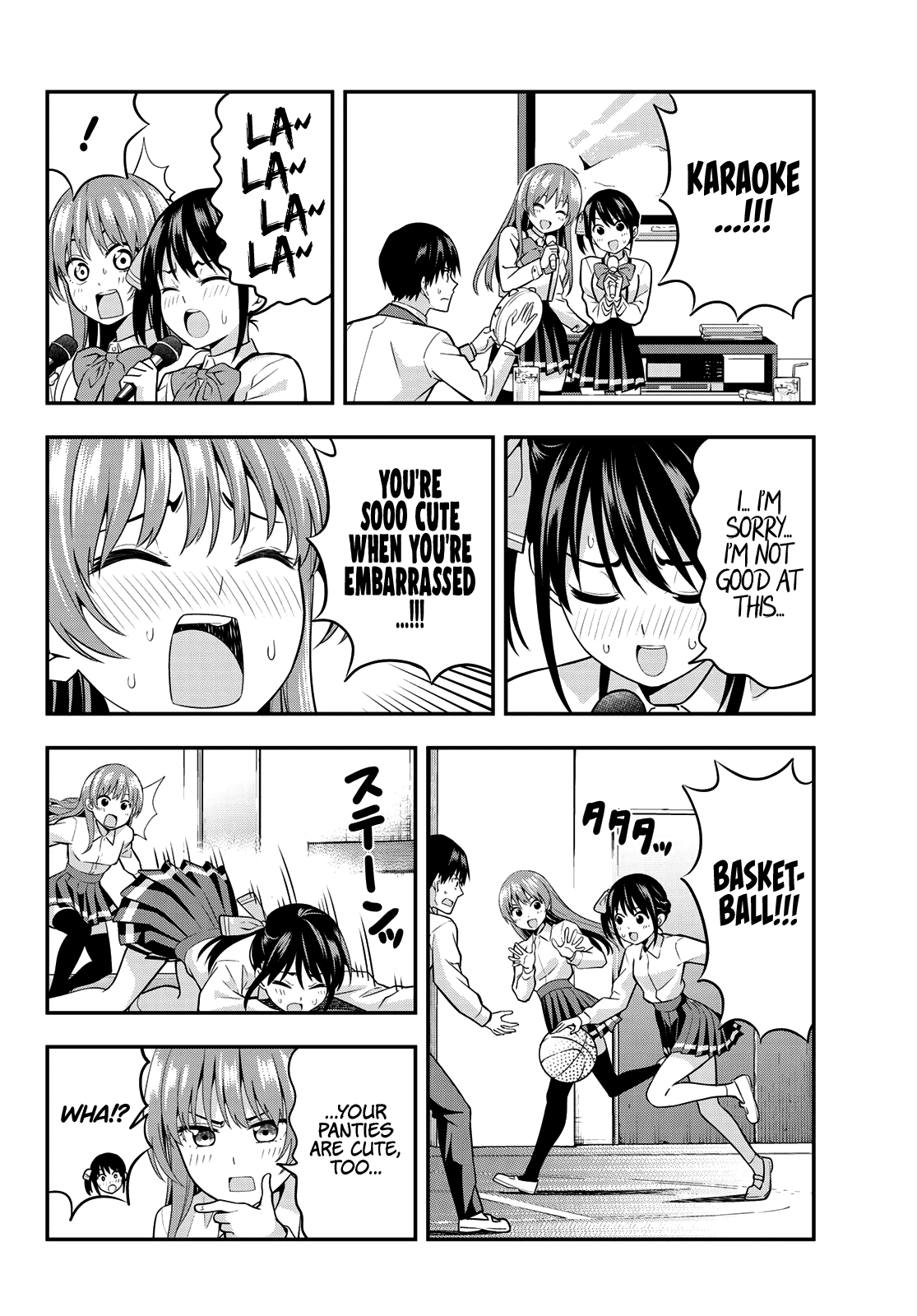 Kanojo mo Kanojo Chapter 2 page 5 - Chapter 2: Two-Timing Negotiation