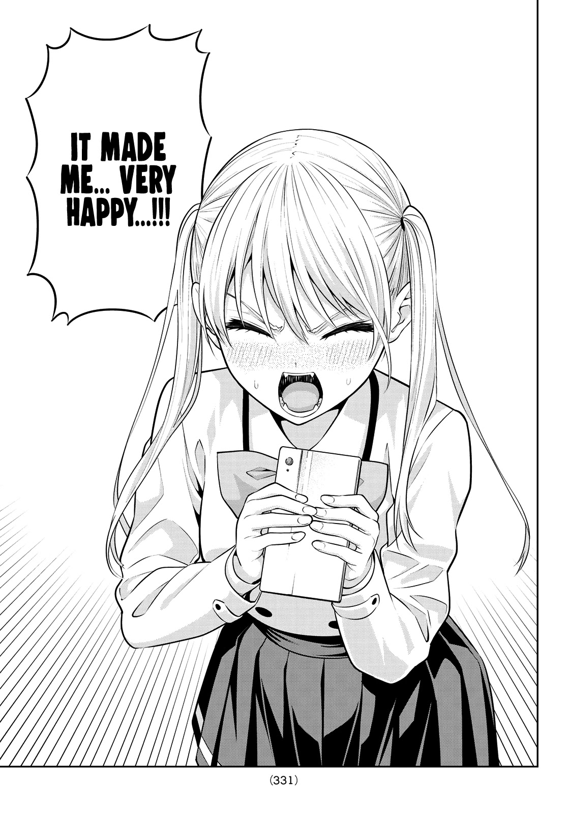 Kanojo mo Kanojo Chapter 20 page 14 - Chapter 20: From Tsun To Dere Dere