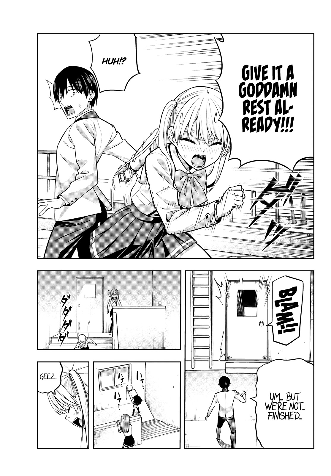 Kanojo mo Kanojo Chapter 20 page 16 - Chapter 20: From Tsun To Dere Dere