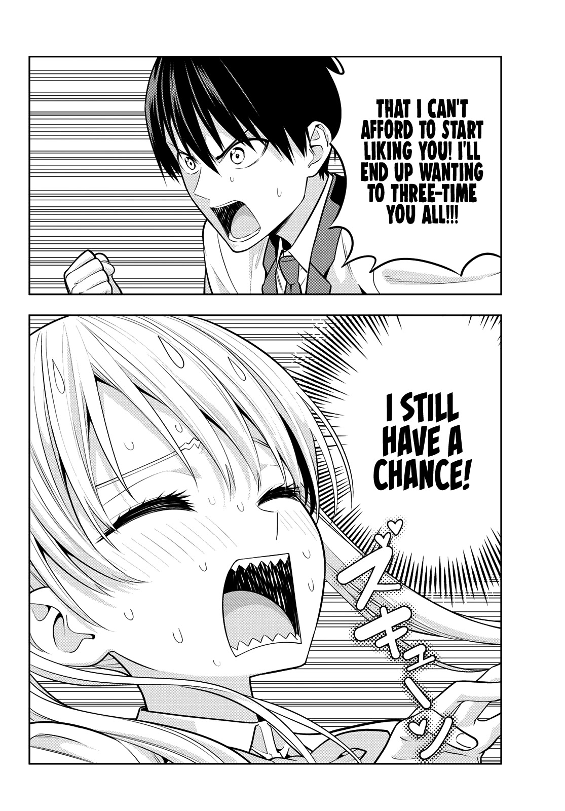 Kanojo mo Kanojo Chapter 20 page 9 - Chapter 20: From Tsun To Dere Dere