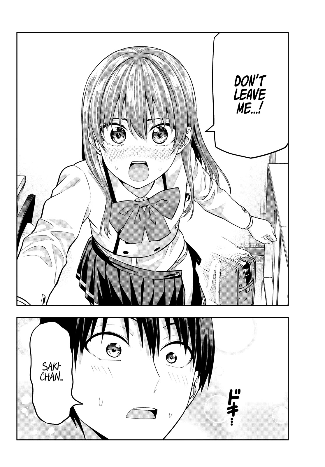 Kanojo mo Kanojo Chapter 21 page 13 - Chapter 21: Stay by My Side