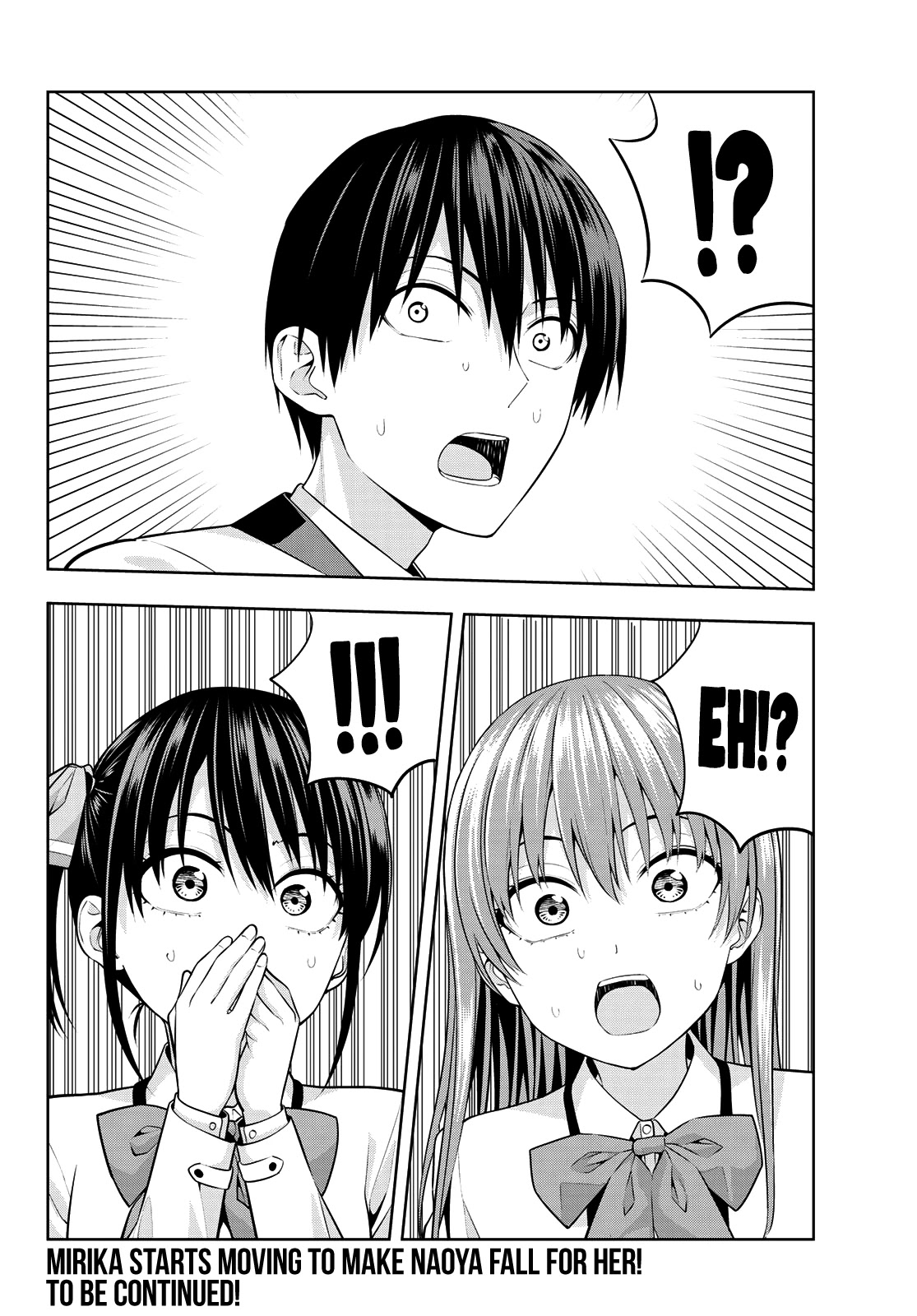 Kanojo mo Kanojo Chapter 24 page 18 - Chapter 24: The Tsun's Dere Has Been Noticed