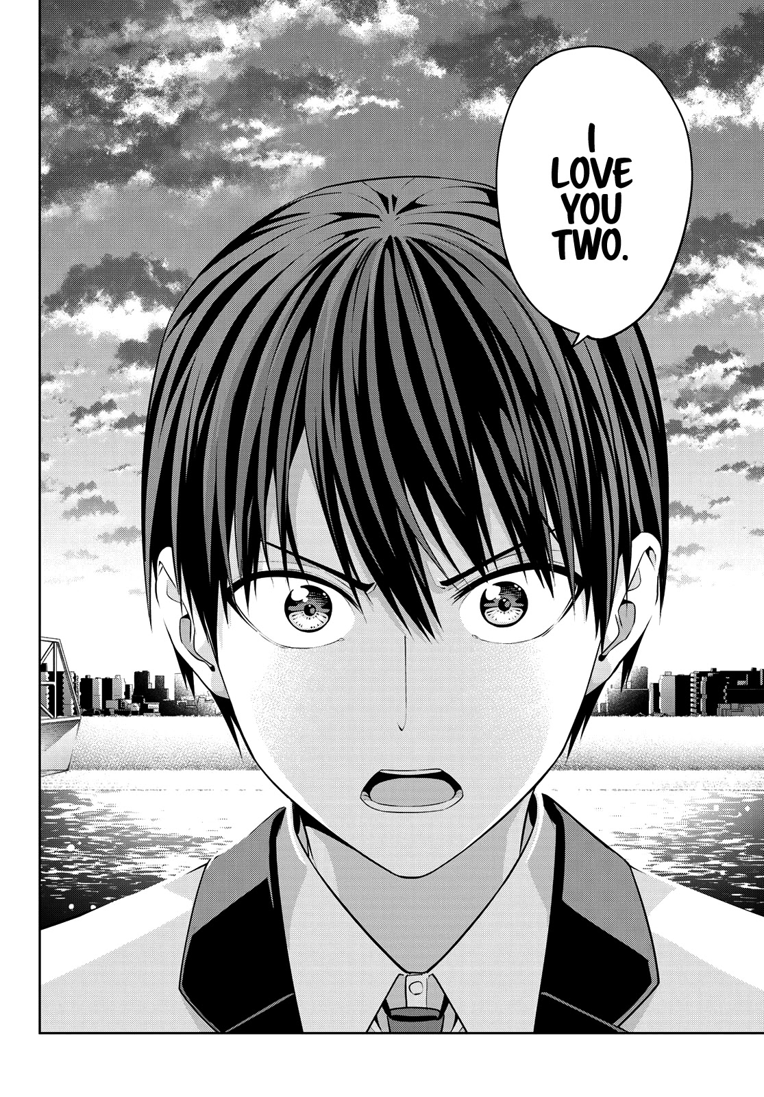 Kanojo mo Kanojo Chapter 26 page 15 - Chapter 26: The Outcome of a Girl Other Than Your Girlfriend Kissing You Is...