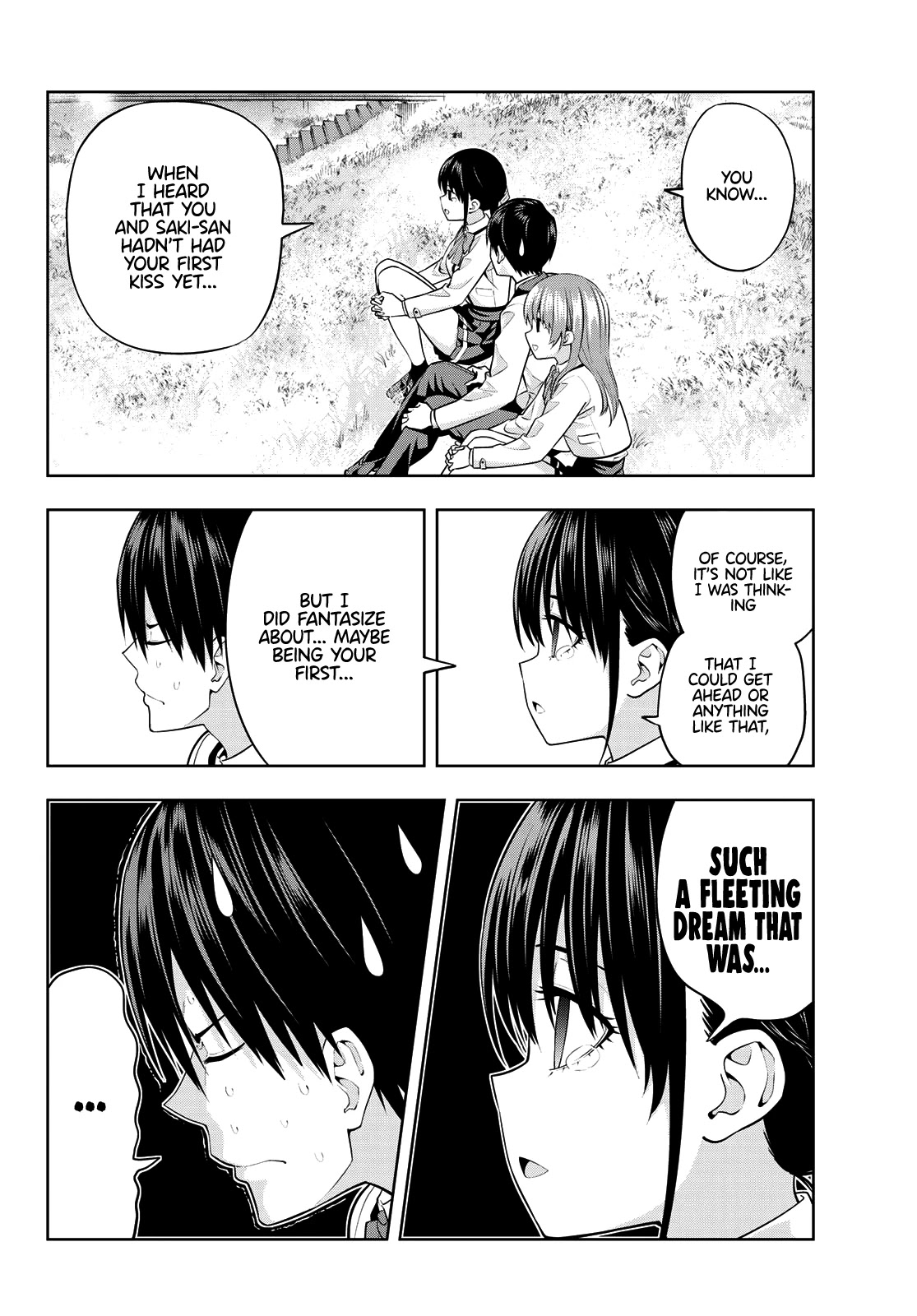 Kanojo mo Kanojo Chapter 26 page 5 - Chapter 26: The Outcome of a Girl Other Than Your Girlfriend Kissing You Is...