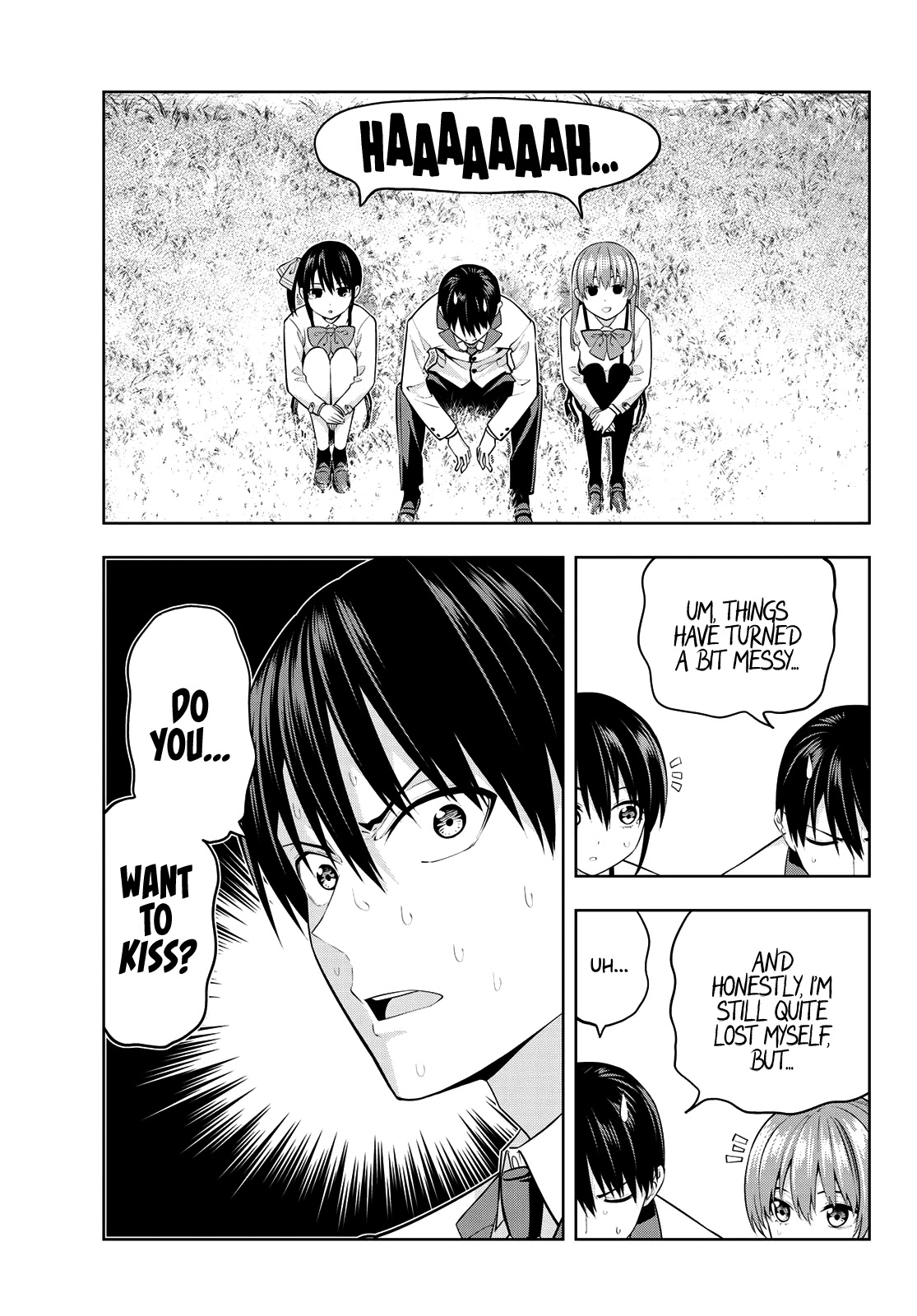 Kanojo mo Kanojo Chapter 26 page 6 - Chapter 26: The Outcome of a Girl Other Than Your Girlfriend Kissing You Is...